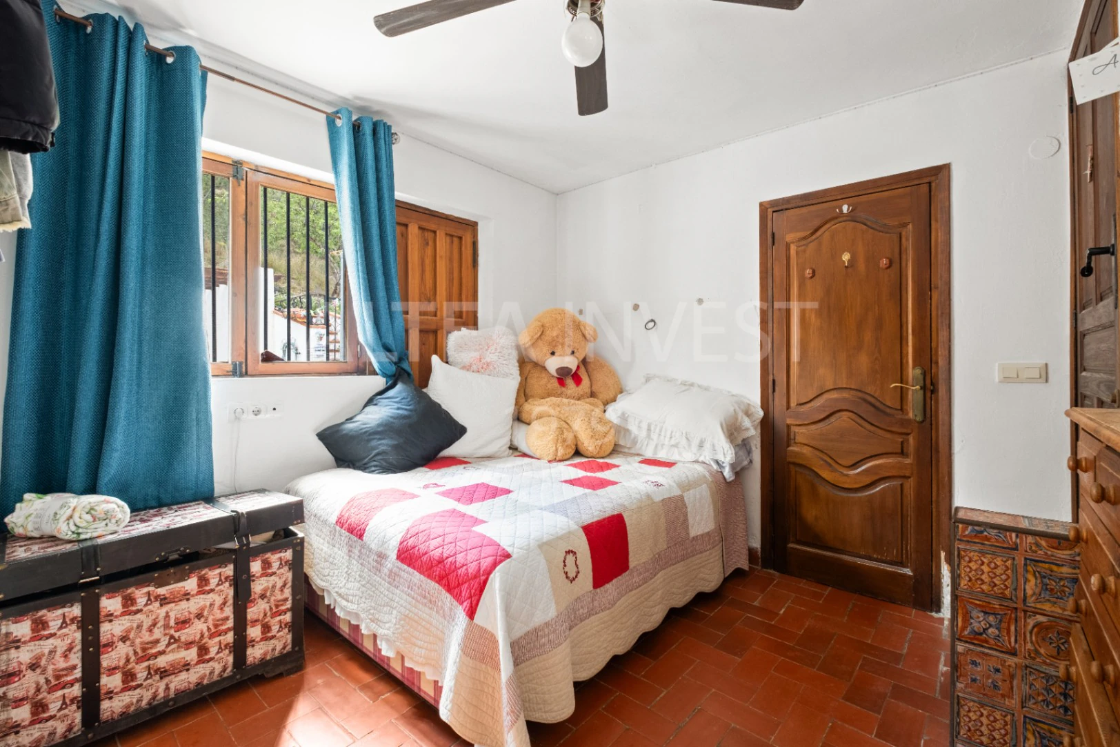 1536 - Charming country house with an active business in a natural setting between Finestrat and La Nucía