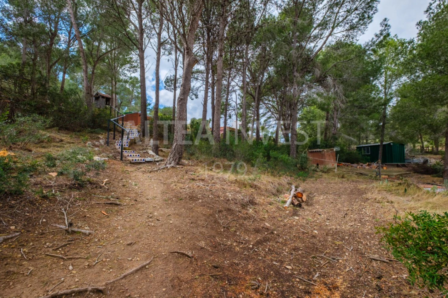 1536 - Charming country house with an active business in a natural setting between Finestrat and La Nucía