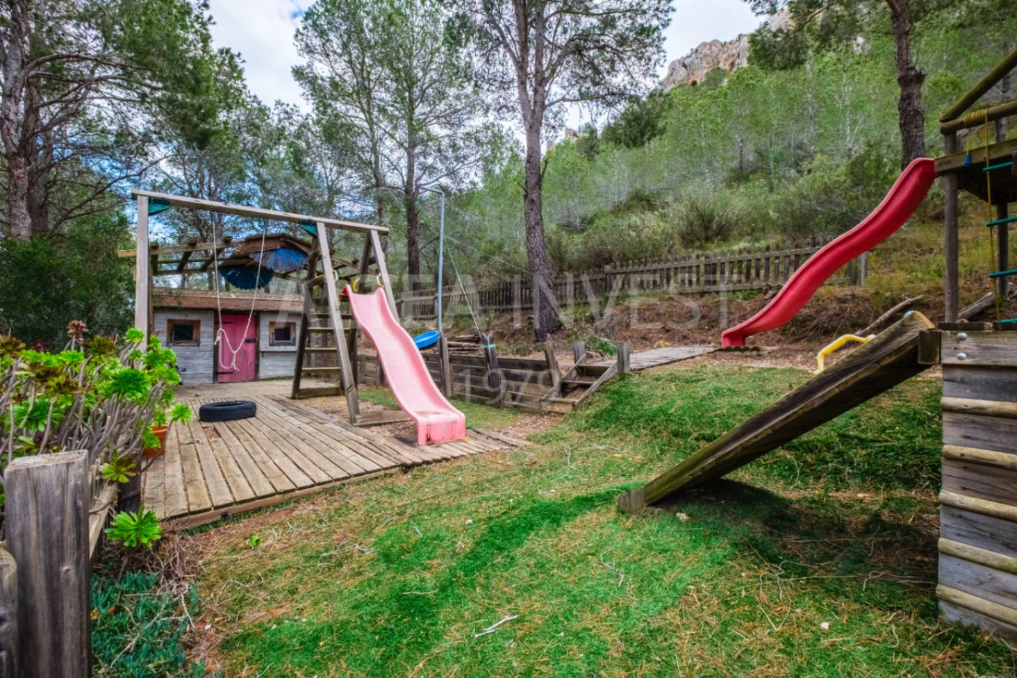 1536 - Charming country house with an active business in a natural setting between Finestrat and La Nucía