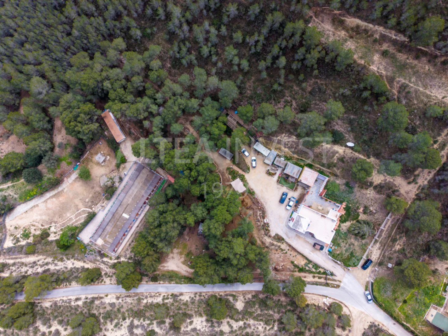 Charming country house with an active business in a natural setting between Finestrat and La Nucía - 5