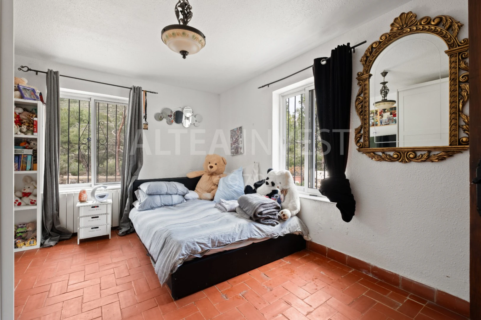 1536 - Charming country house with an active business in a natural setting between Finestrat and La Nucía