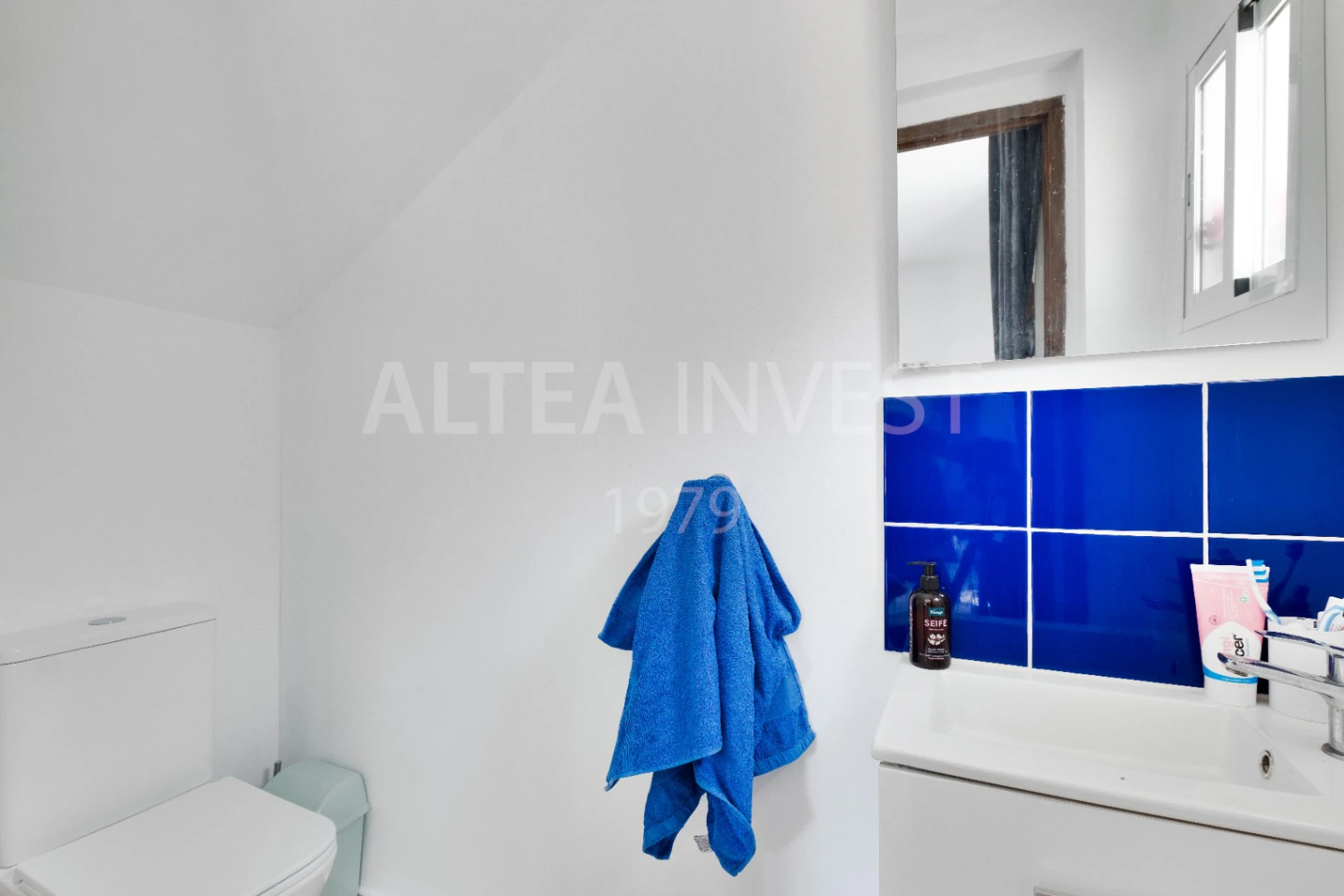 1536 - Charming country house with an active business in a natural setting between Finestrat and La Nucía