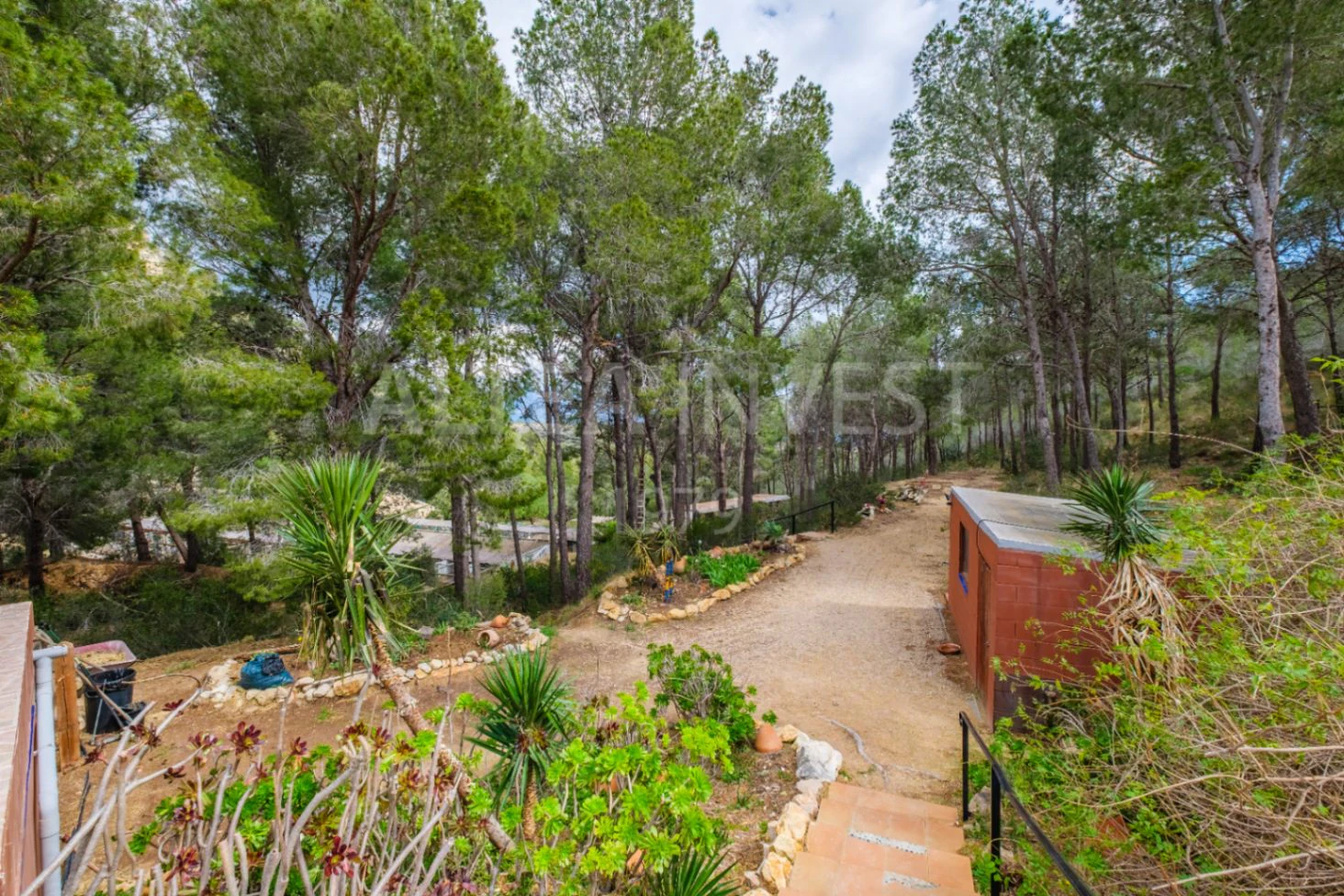 1536 - Charming country house with an active business in a natural setting between Finestrat and La Nucía