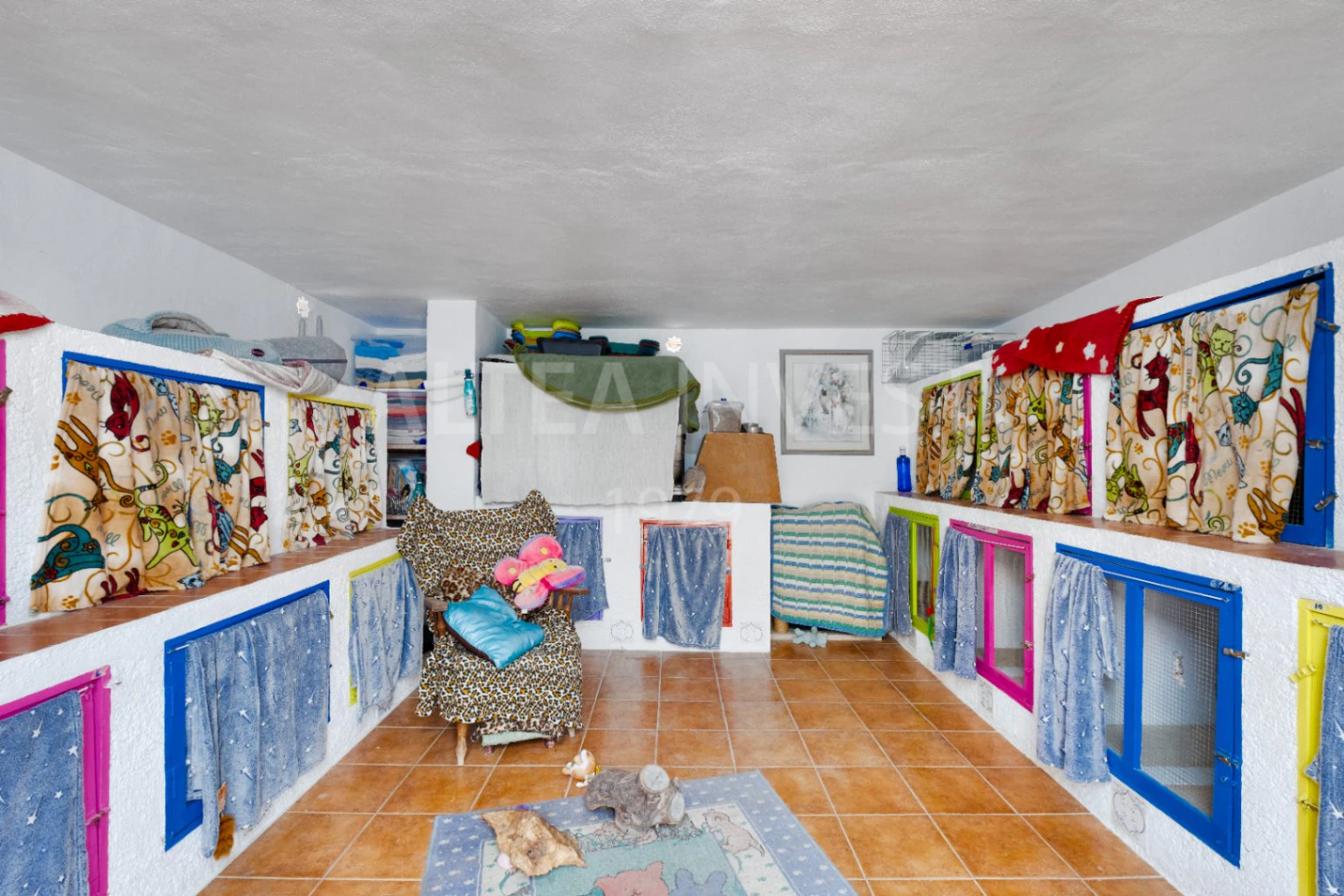 1536 - Charming country house with an active business in a natural setting between Finestrat and La Nucía