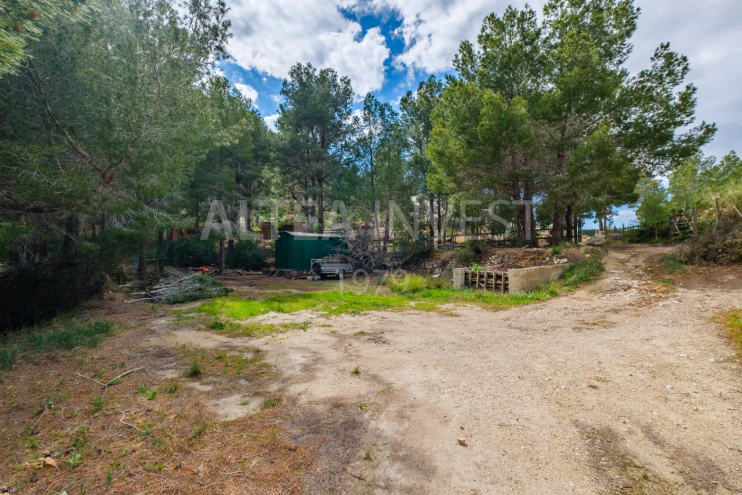 1536 - Charming country house with an active business in a natural setting between Finestrat and La Nucía