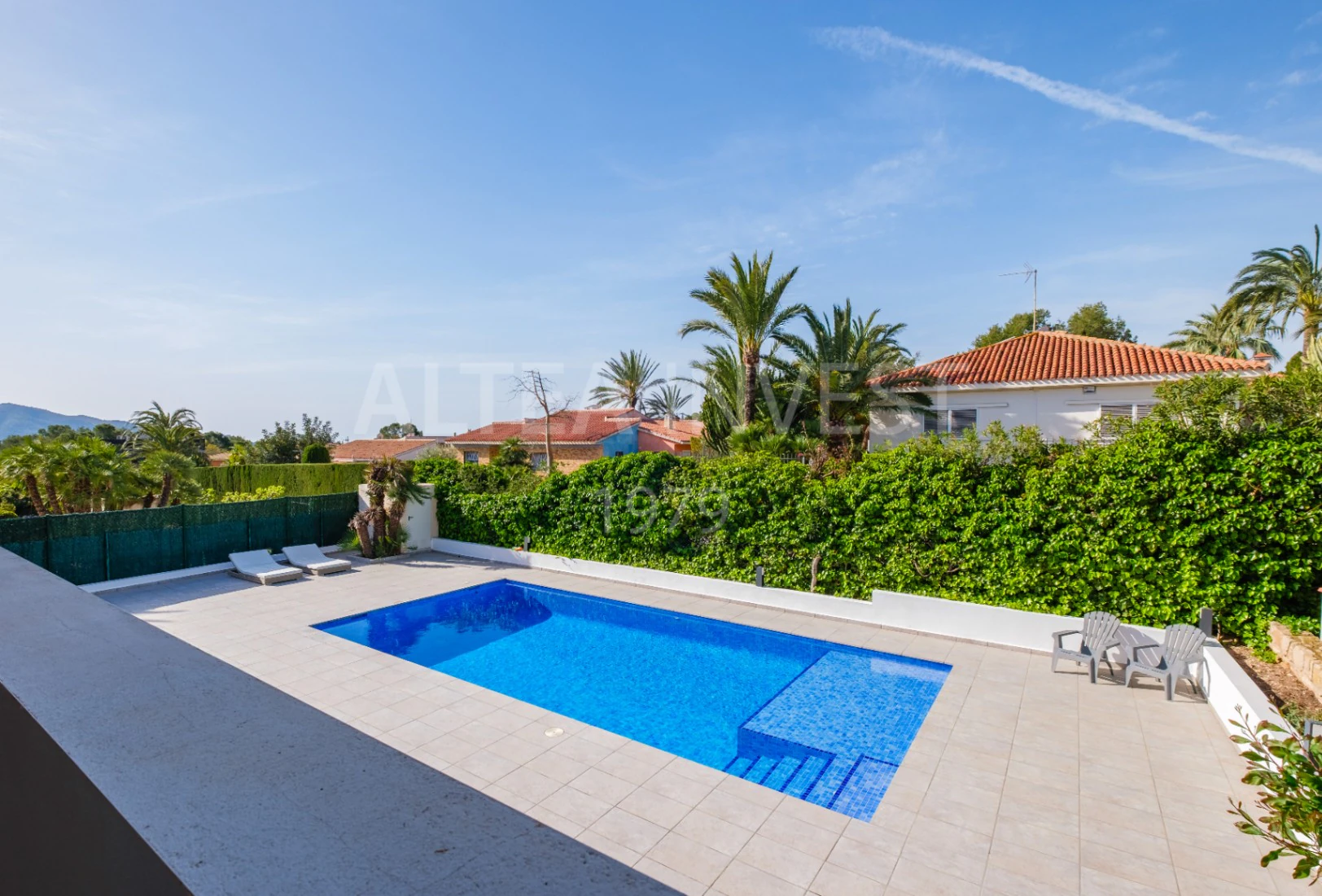 Renovated Contemporary Villa with Separate Apartment in a Prime Location on the Costa Blanca