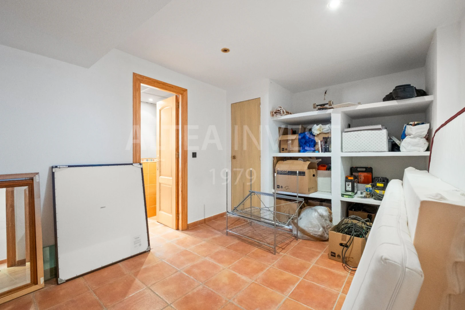1549 - Detached Mediterranean Villa in La Nucía