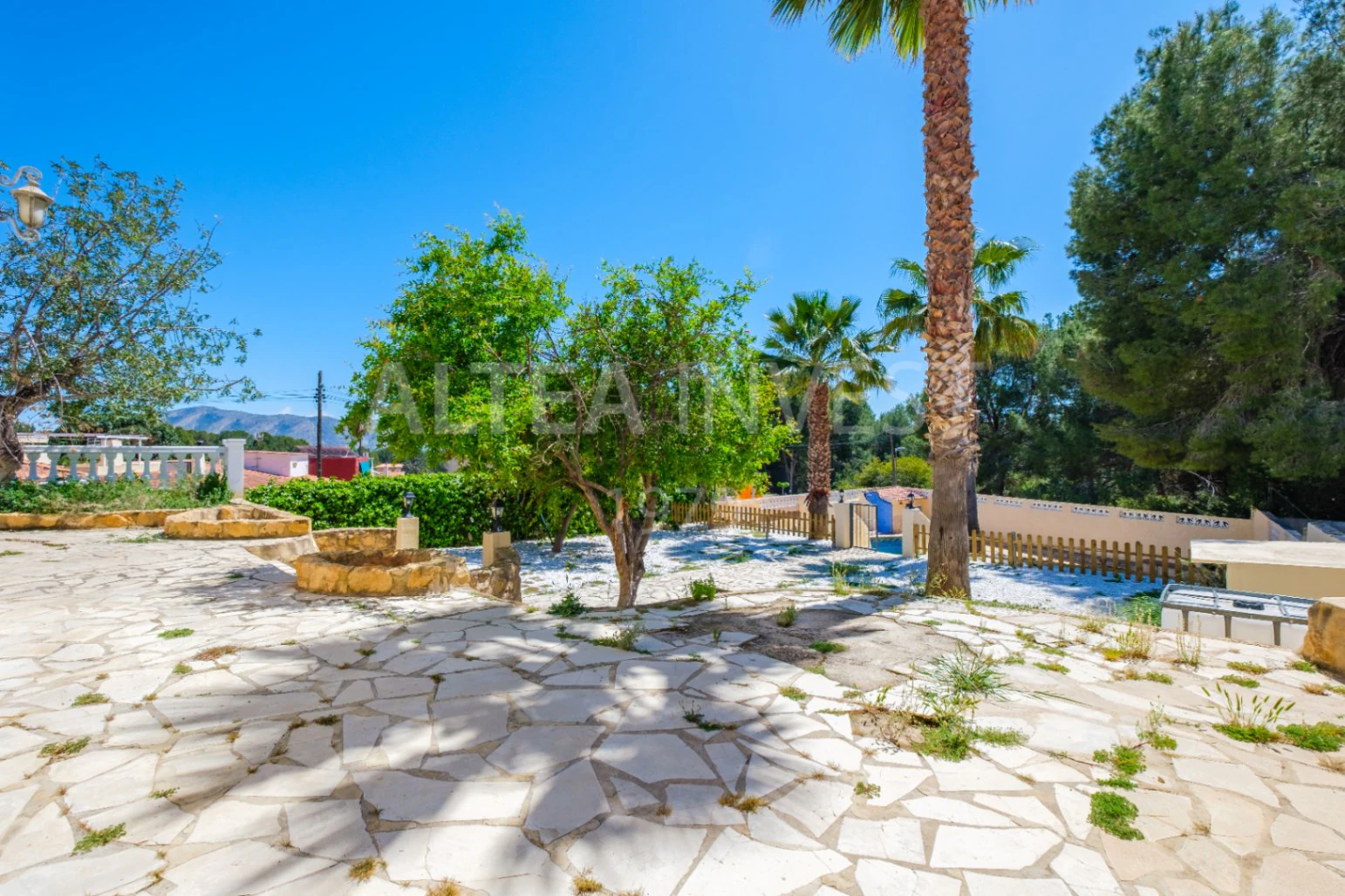 1549 - Detached Mediterranean Villa in La Nucía