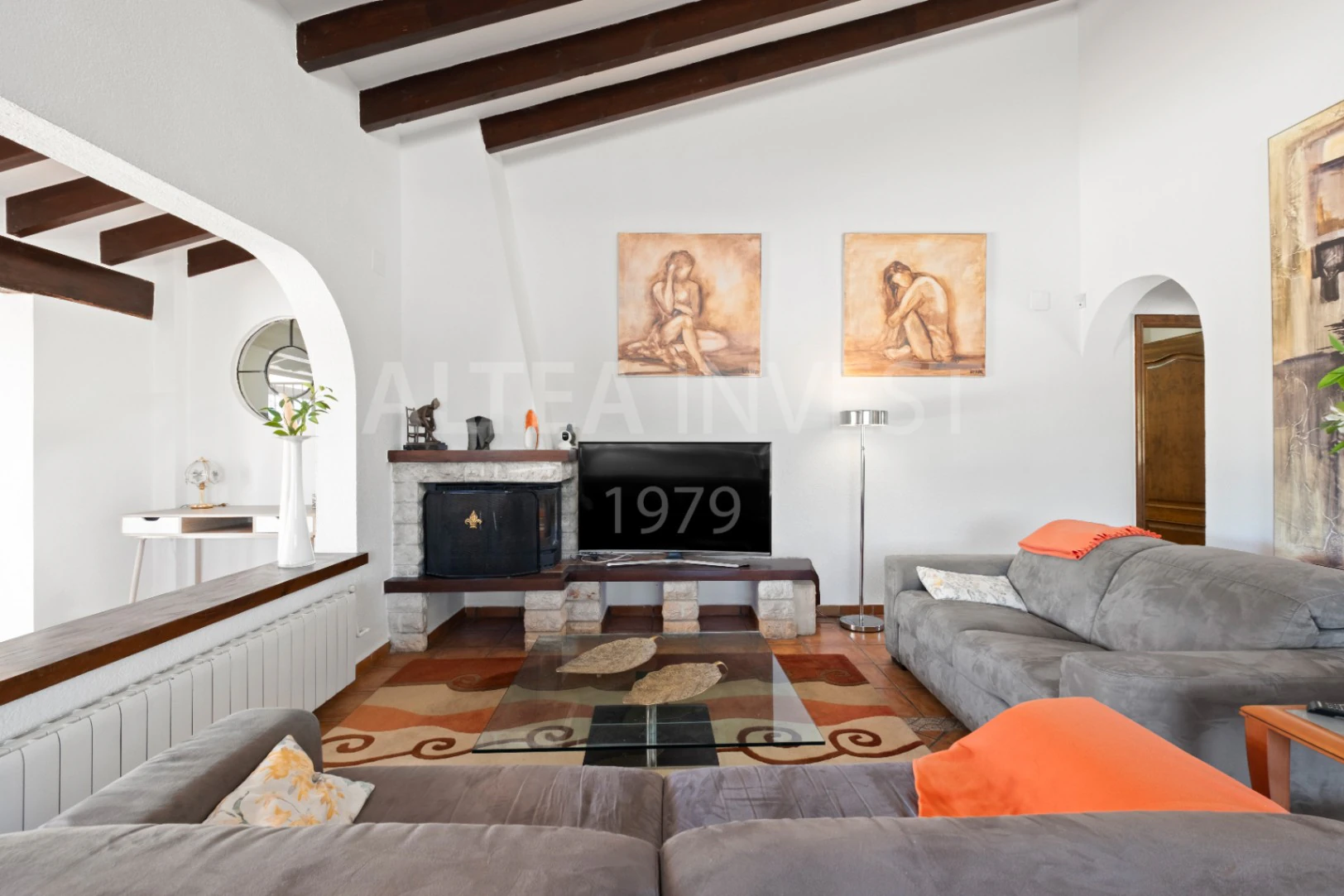 1549 - Detached Mediterranean Villa in La Nucía