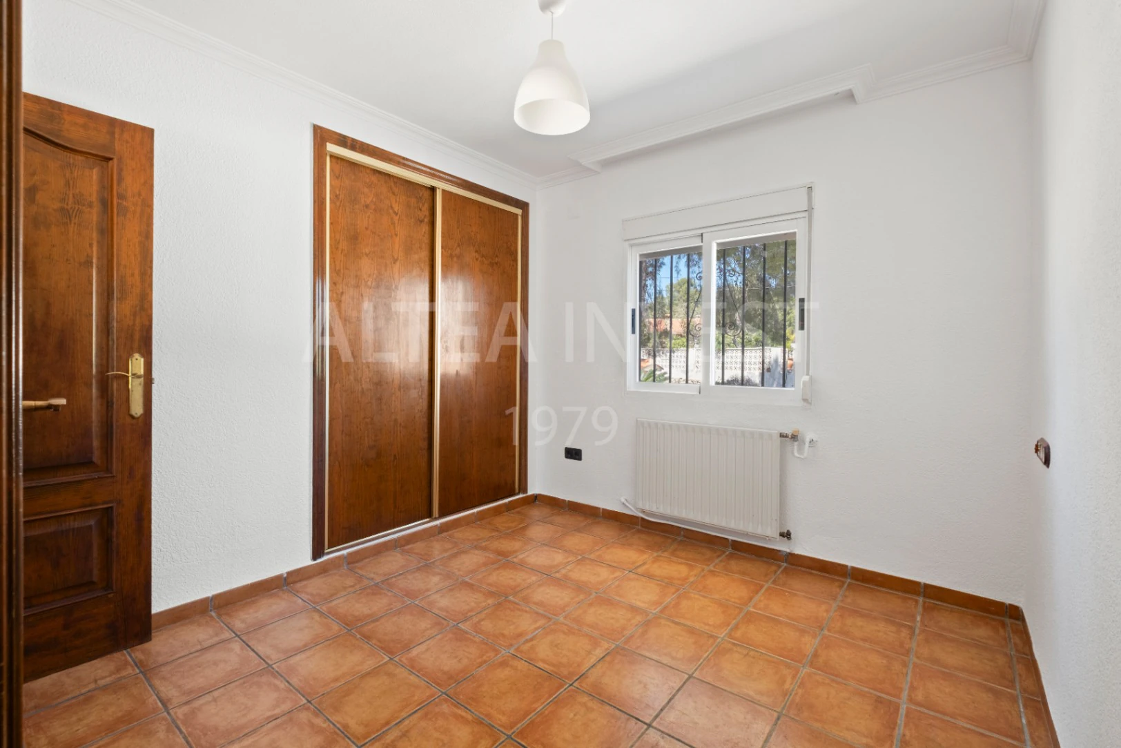 1549 - Detached Mediterranean Villa in La Nucía