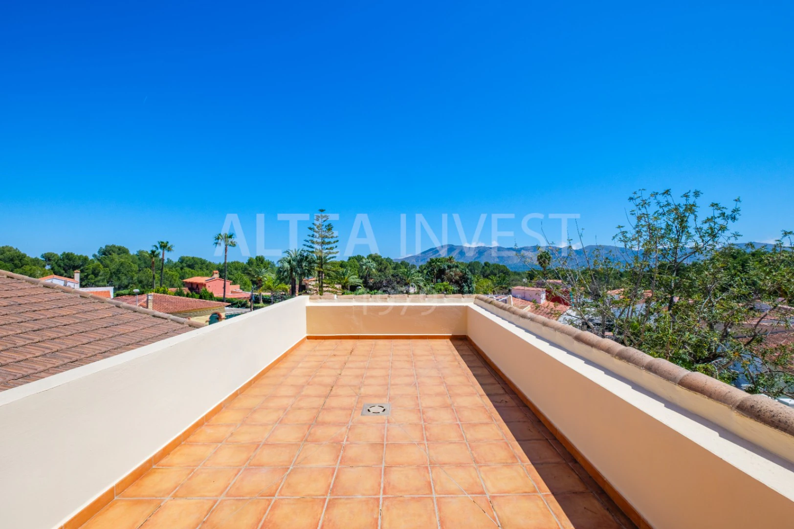 1549 - Detached Mediterranean Villa in La Nucía