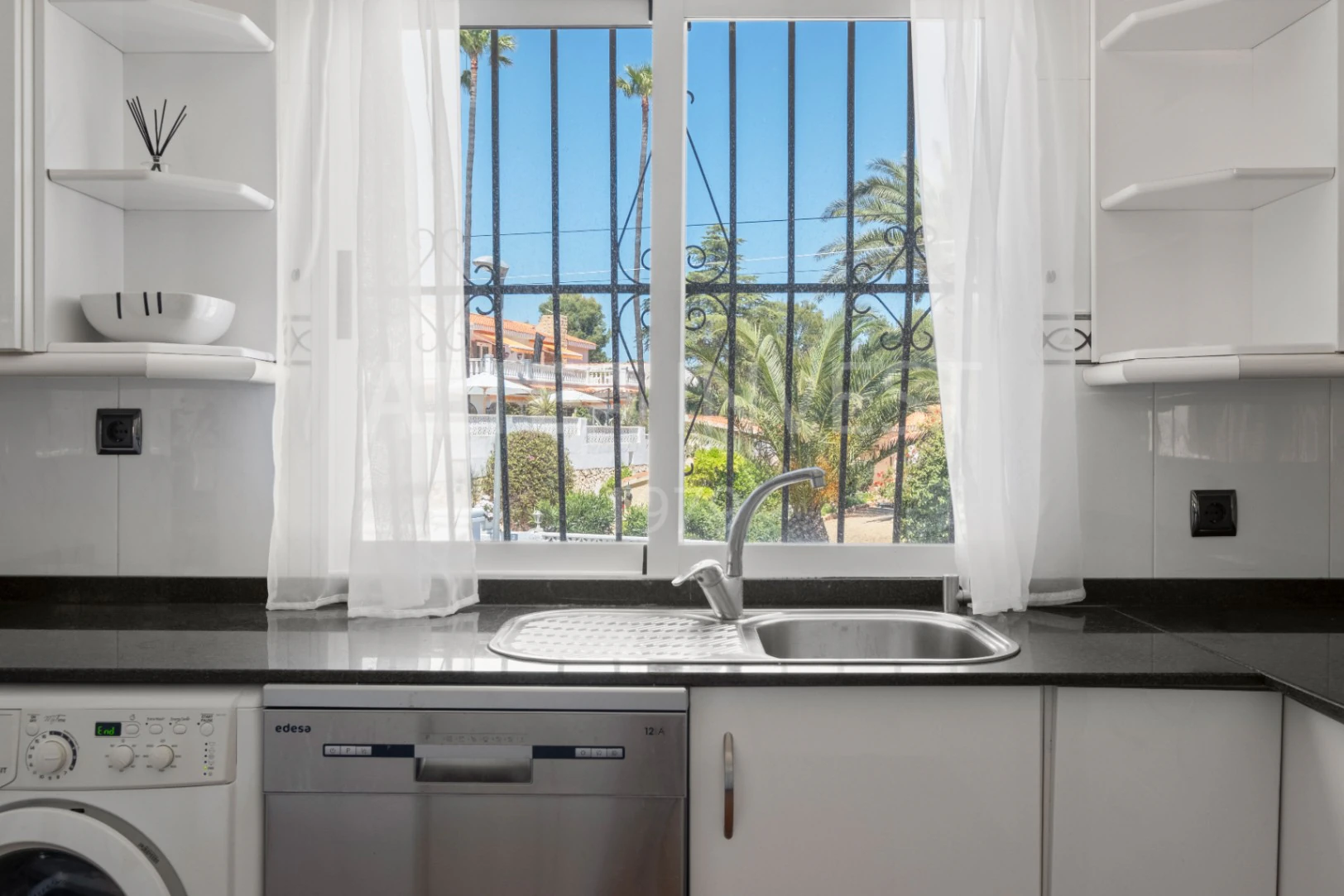 1549 - Detached Mediterranean Villa in La Nucía