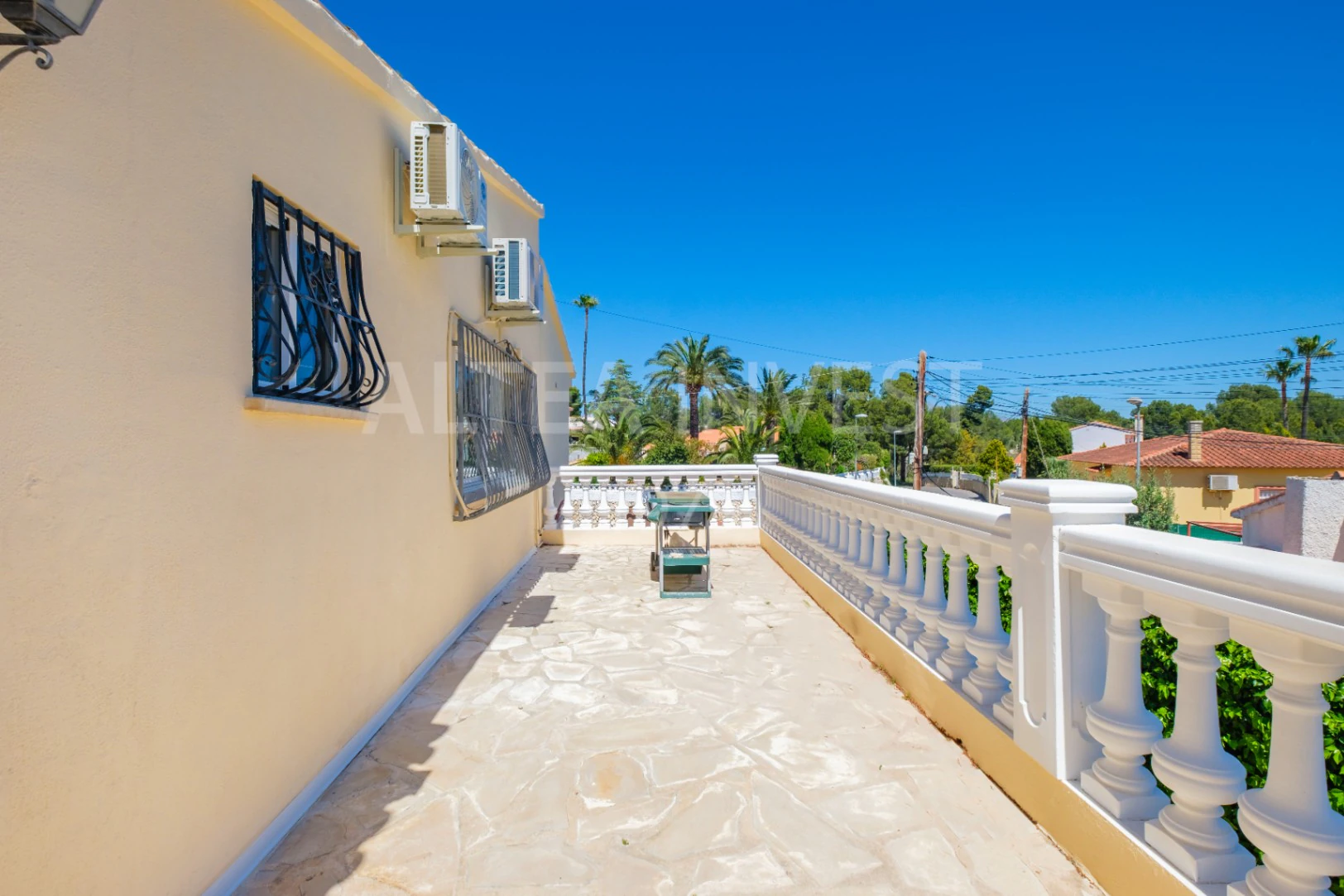 1549 - Detached Mediterranean Villa in La Nucía