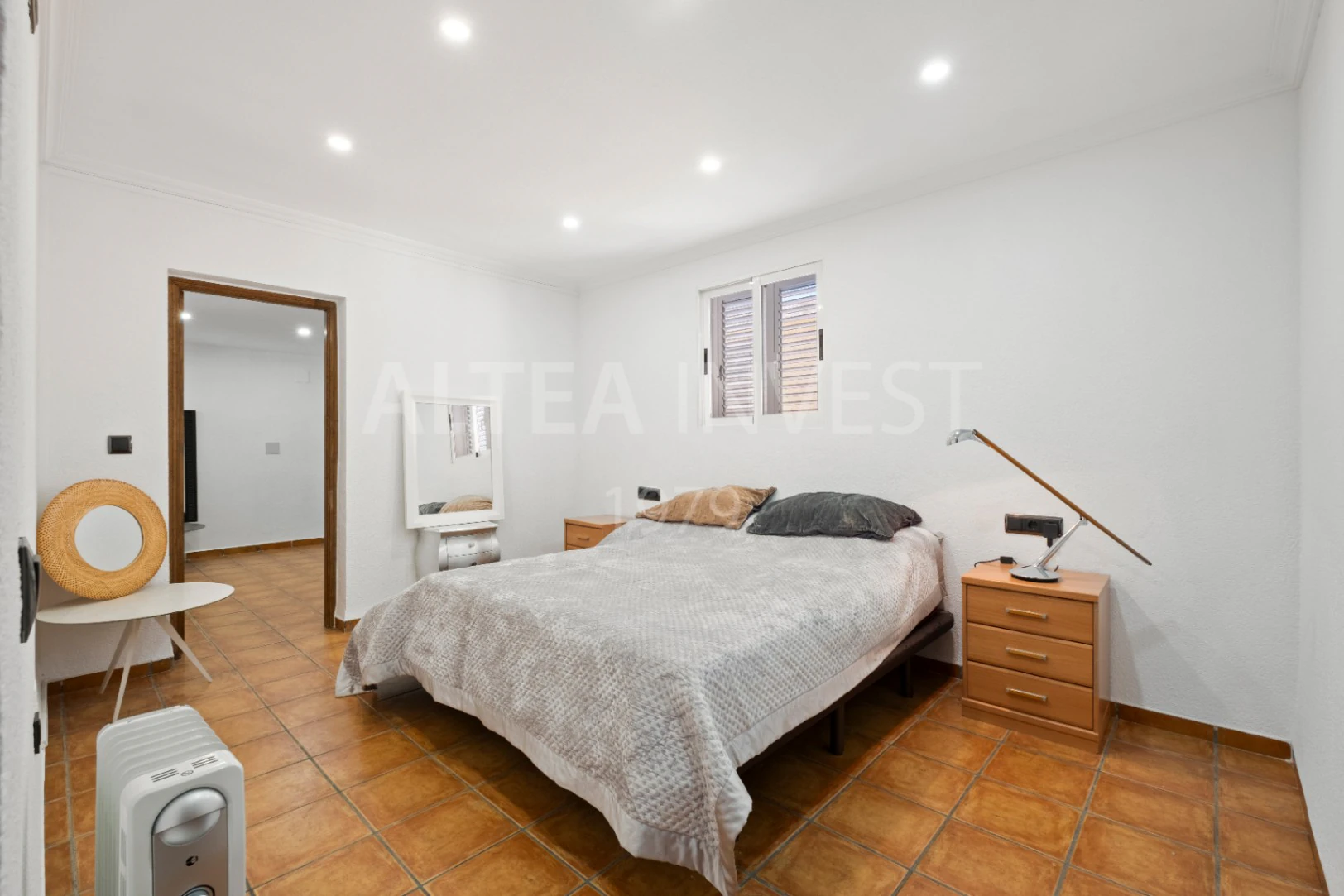 1549 - Detached Mediterranean Villa in La Nucía