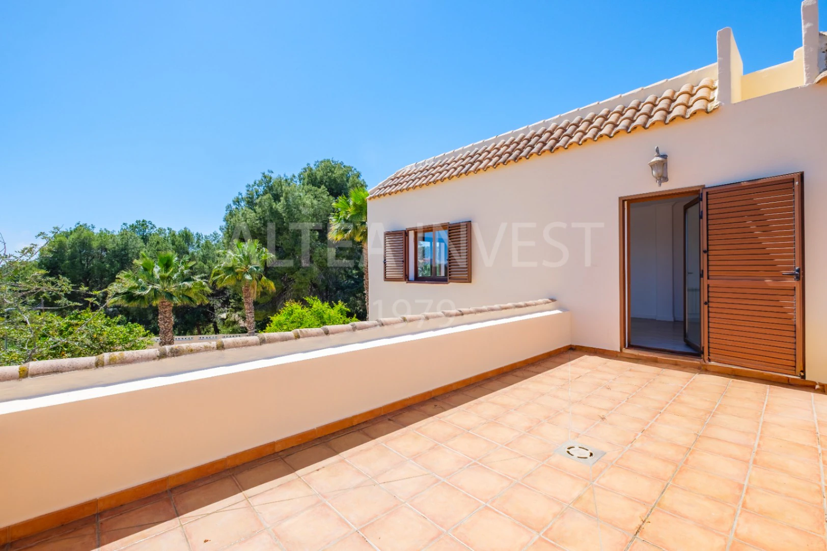 1549 - Detached Mediterranean Villa in La Nucía