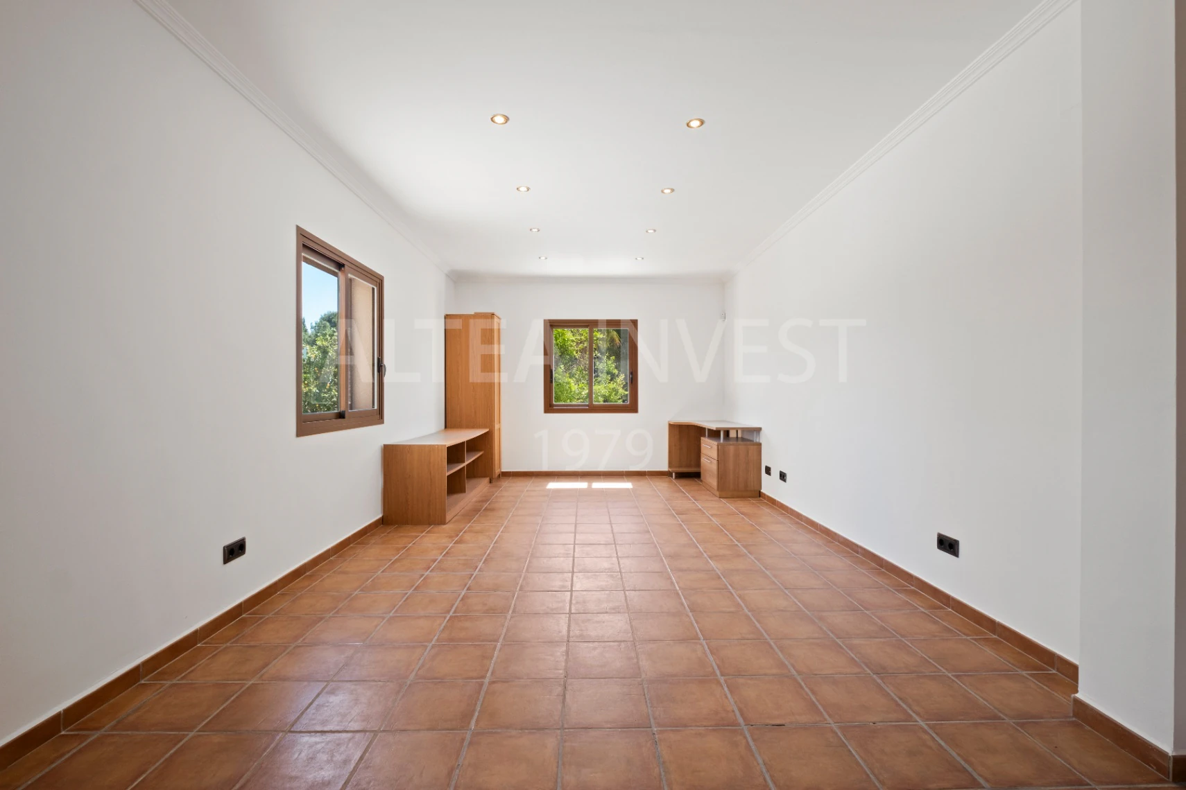 1549 - Detached Mediterranean Villa in La Nucía