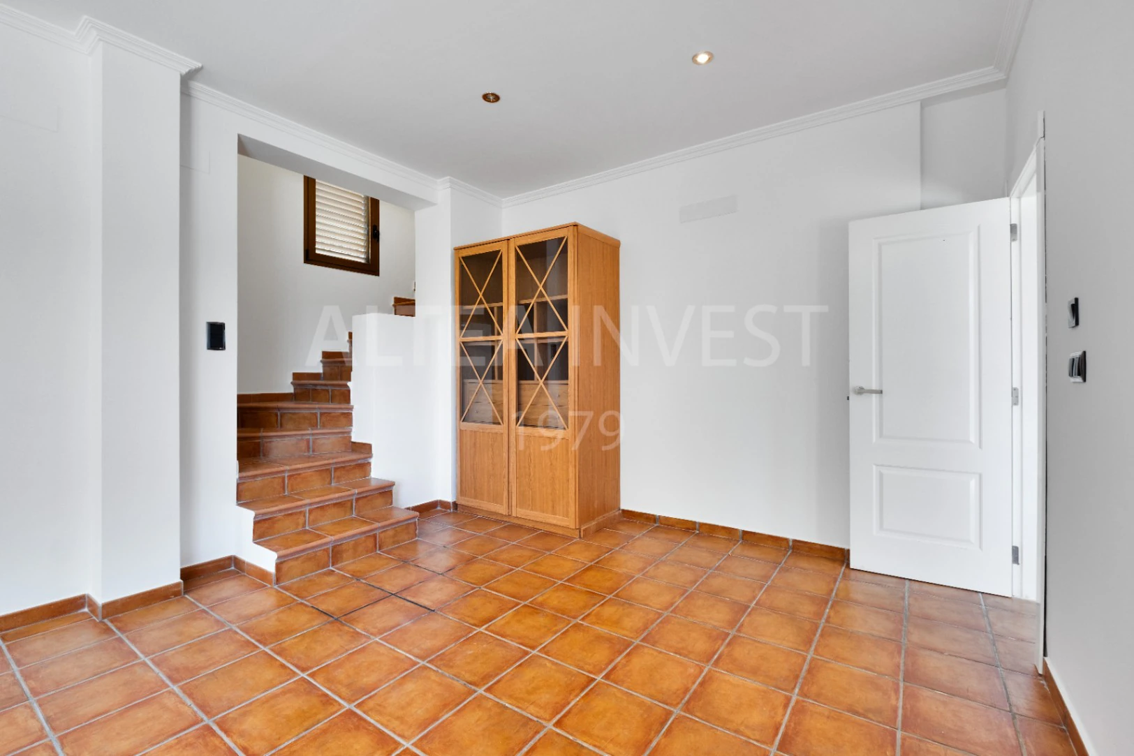 1549 - Detached Mediterranean Villa in La Nucía