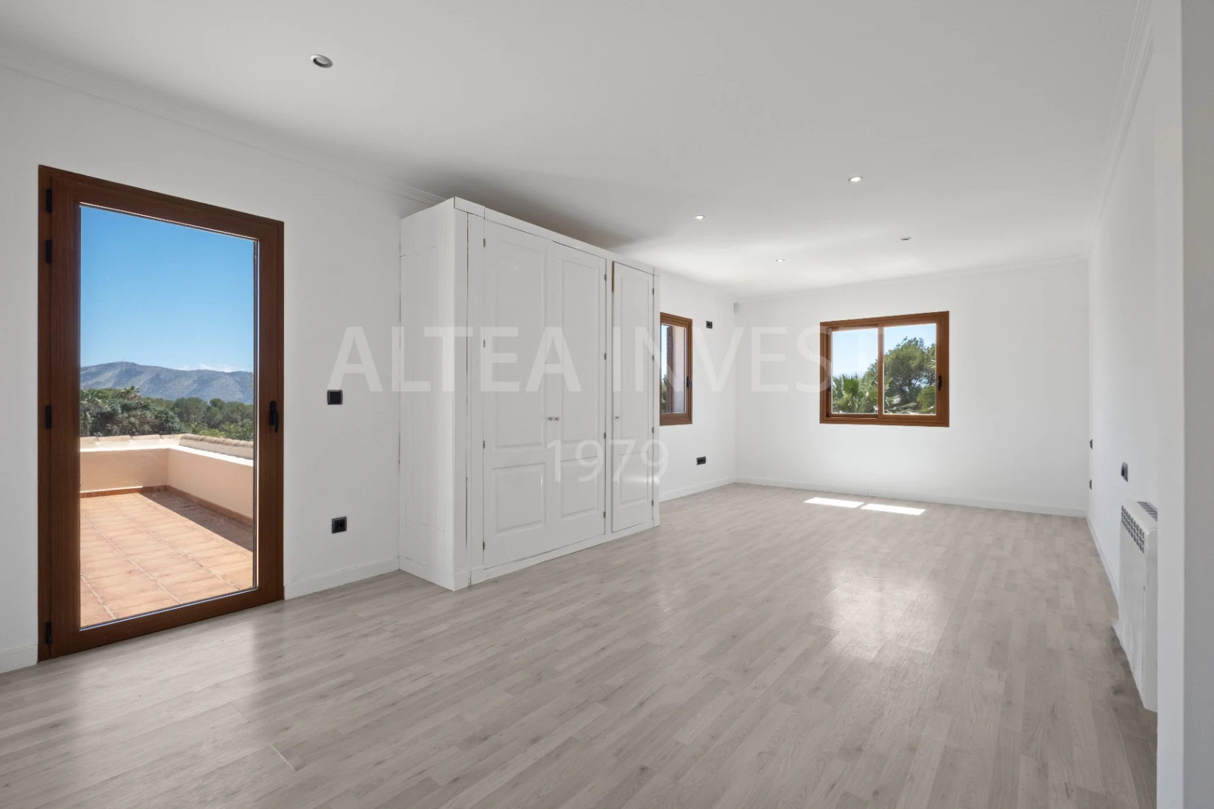 1549 - Detached Mediterranean Villa in La Nucía