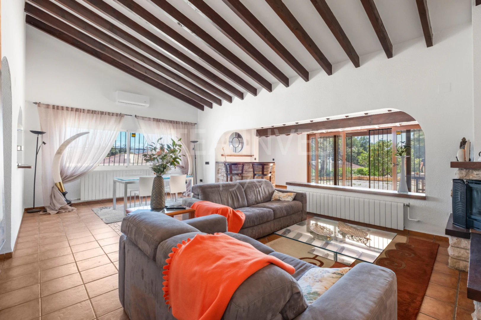 1549 - Detached Mediterranean Villa in La Nucía