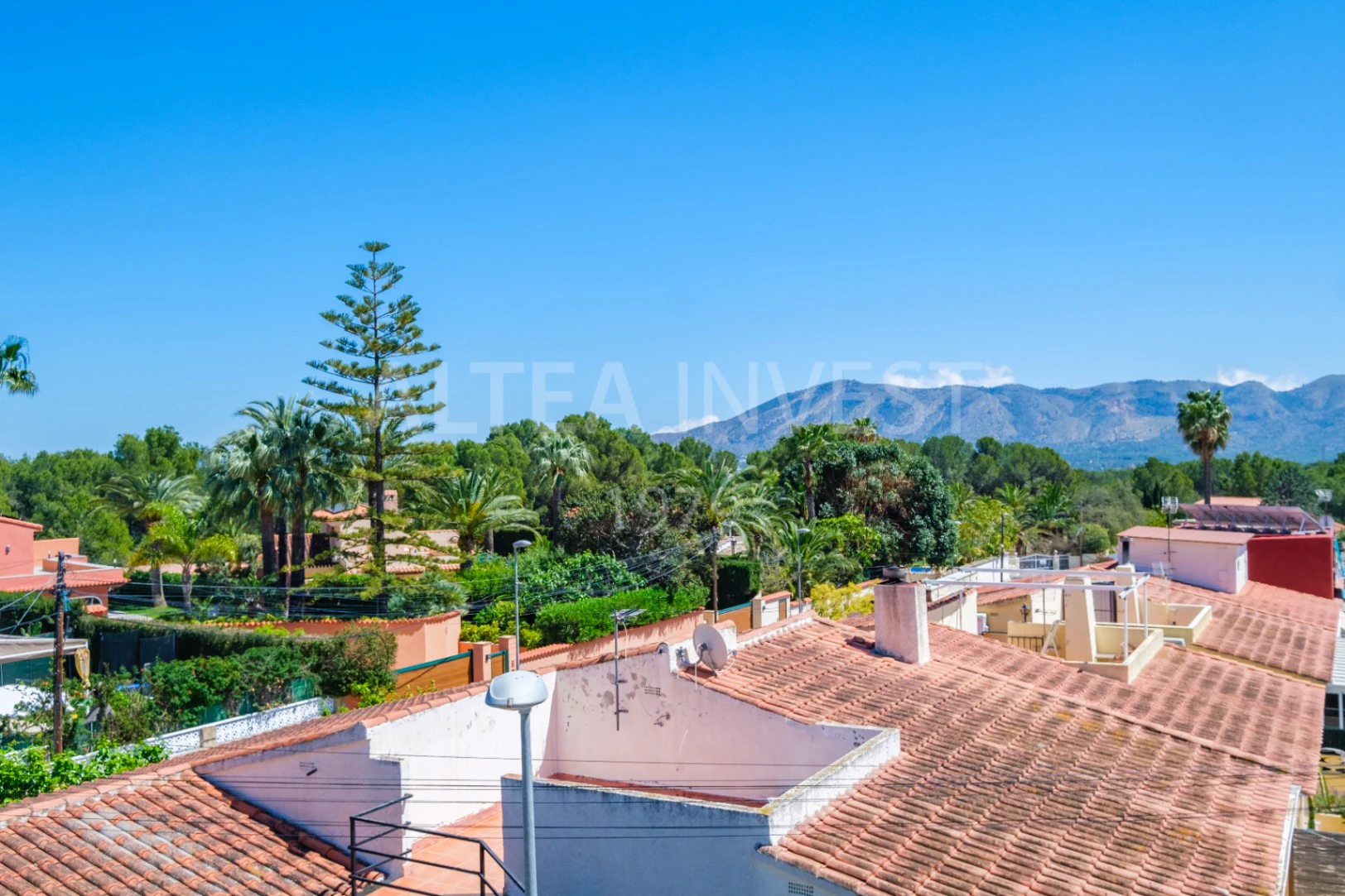 1549 - Detached Mediterranean Villa in La Nucía