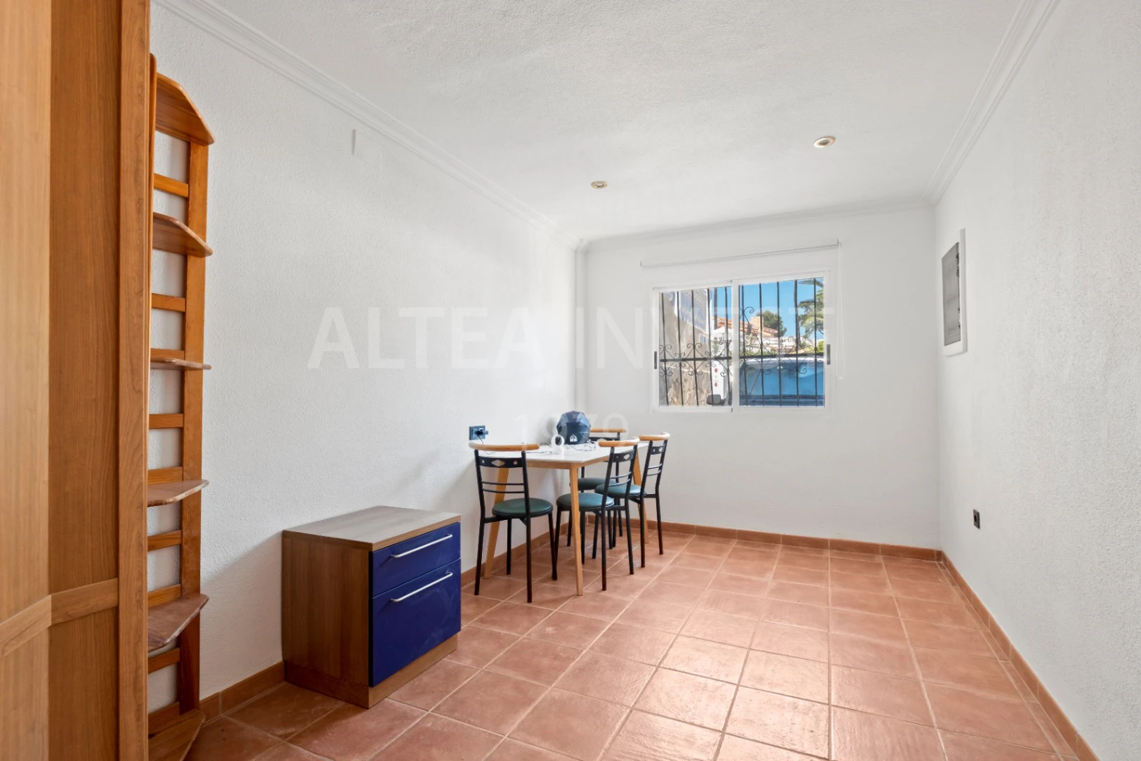 1549 - Detached Mediterranean Villa in La Nucía
