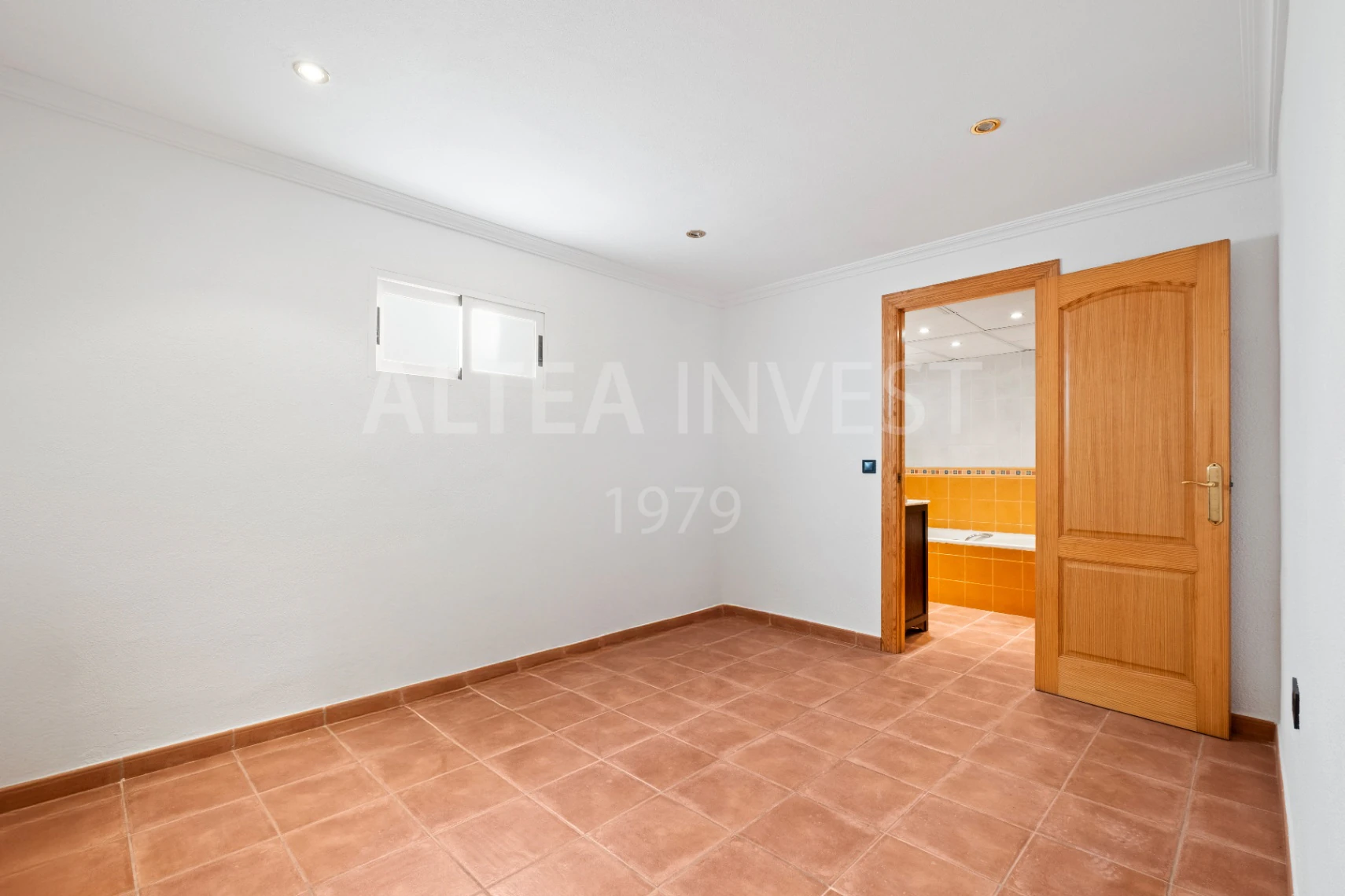 1549 - Detached Mediterranean Villa in La Nucía