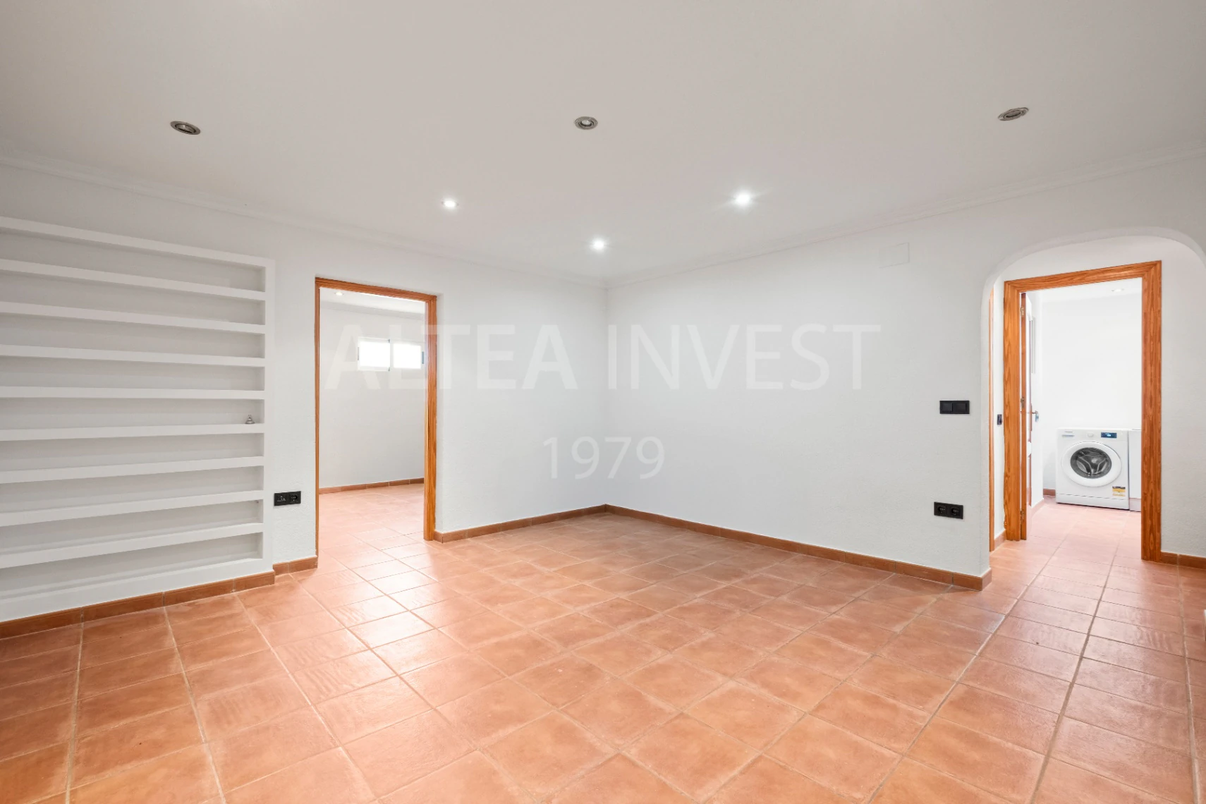 1549 - Detached Mediterranean Villa in La Nucía