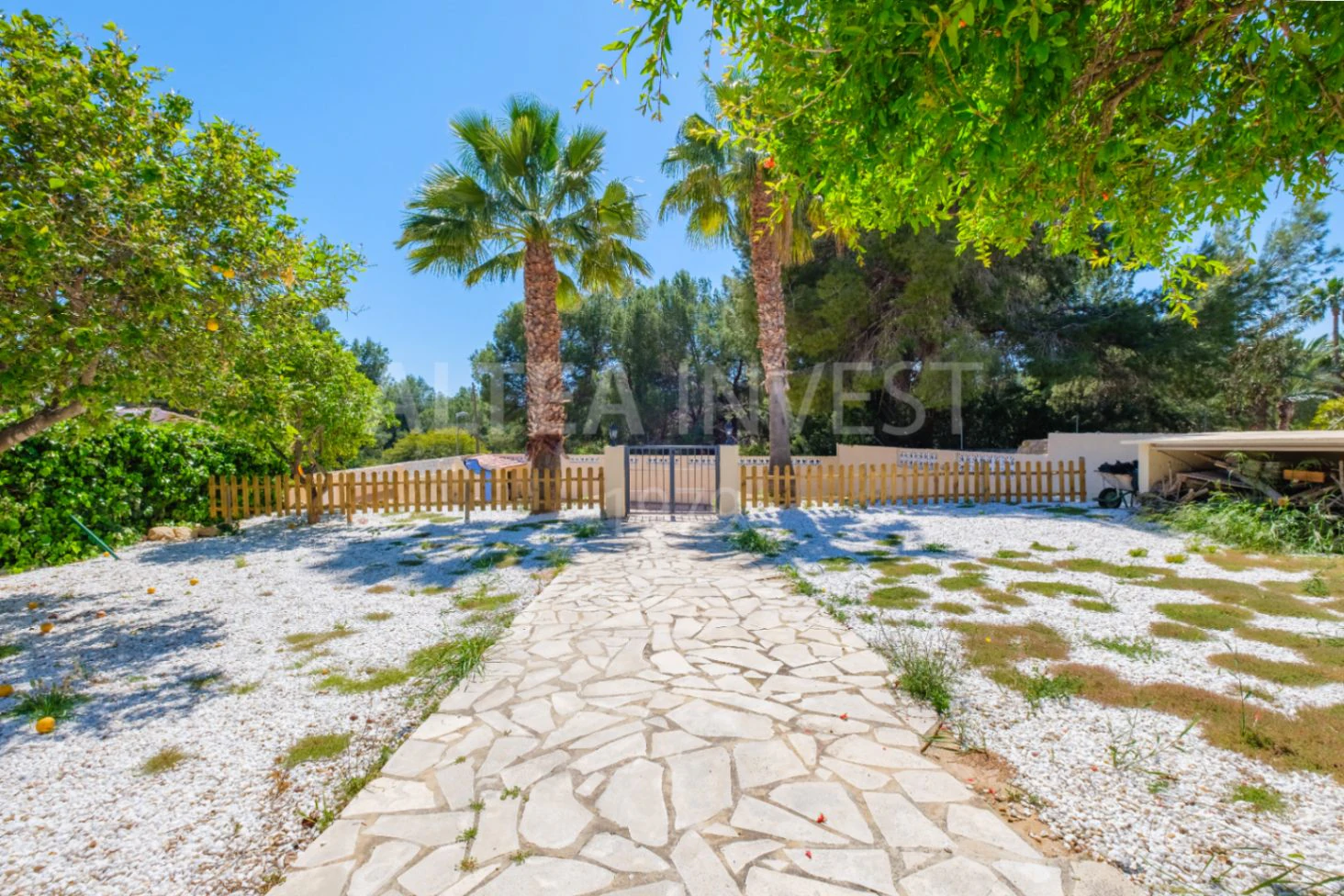 1549 - Detached Mediterranean Villa in La Nucía