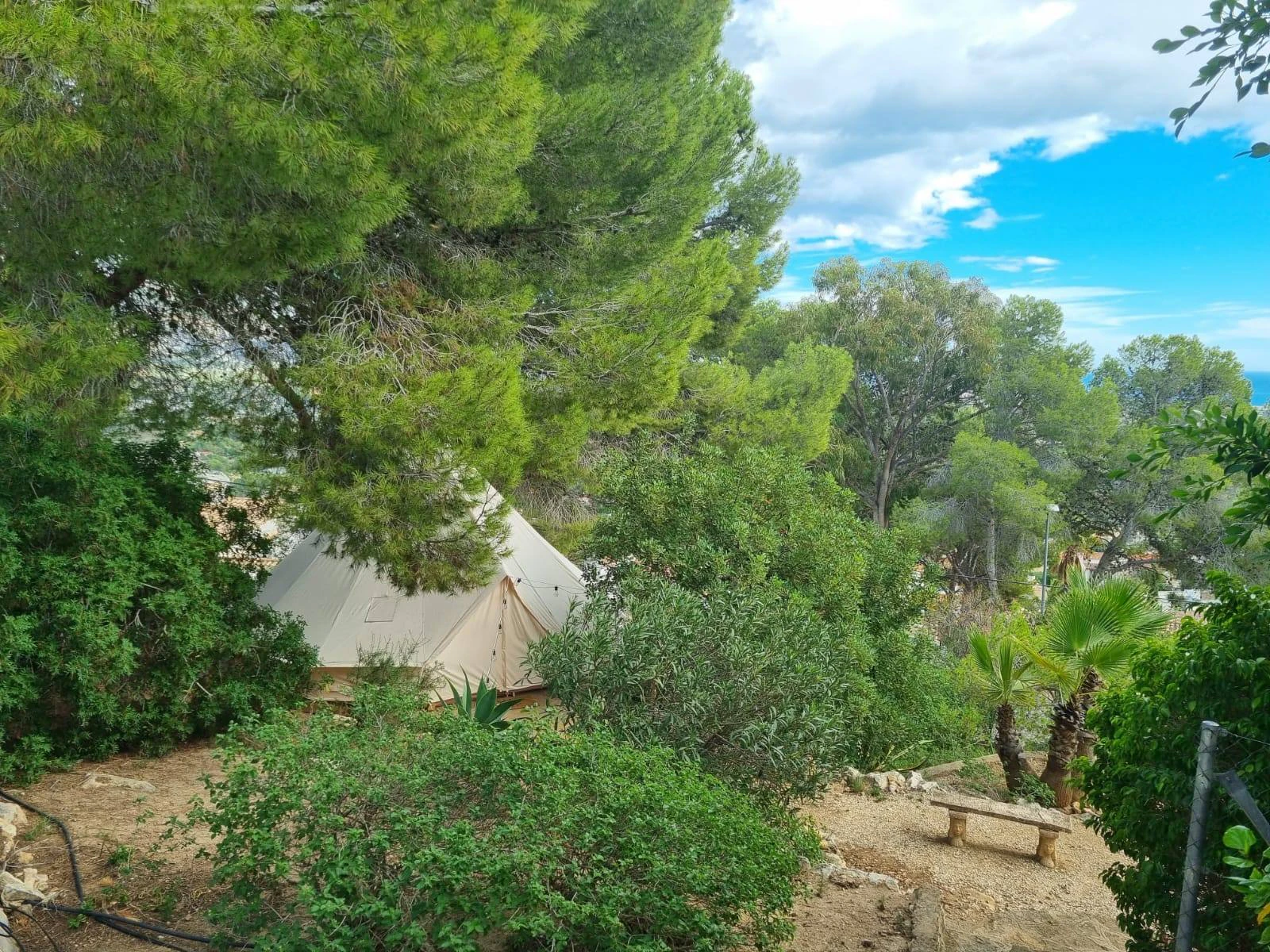 Panoramic Villa with Iconic Views of Altea Bay in a Privileged Natural Setting