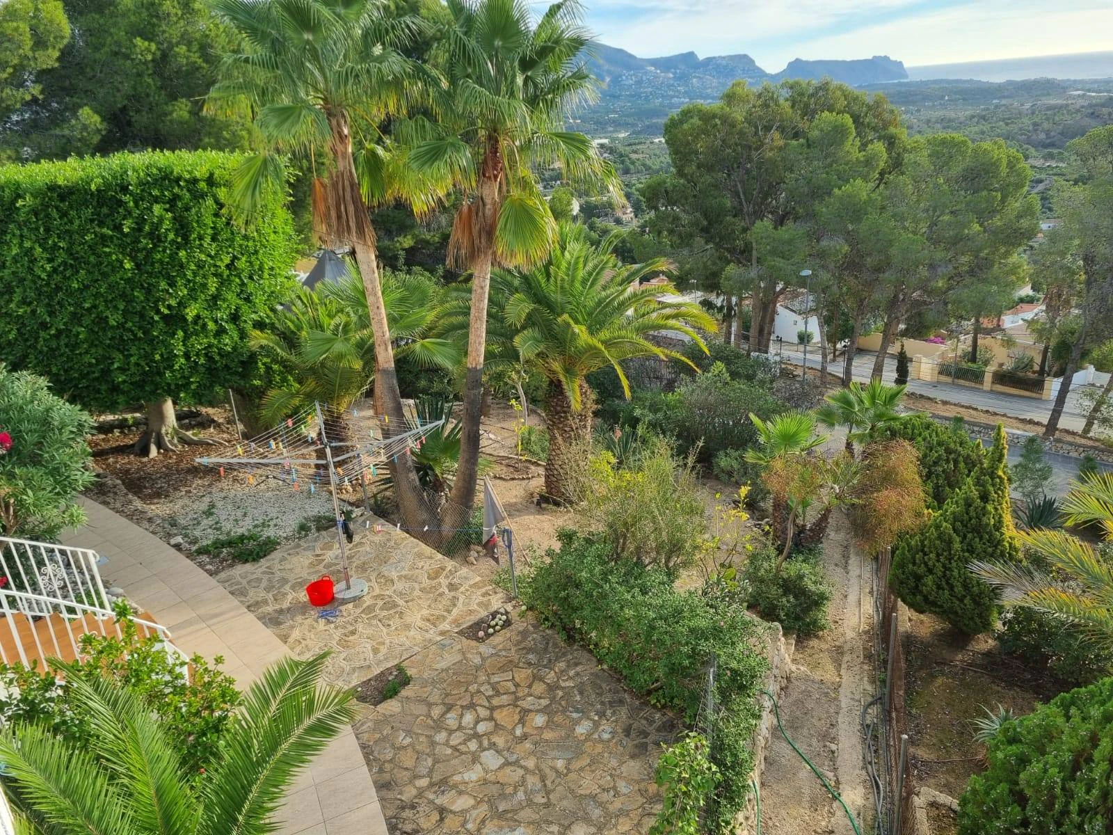 Panoramic Villa with Iconic Views of Altea Bay in a Privileged Natural Setting
