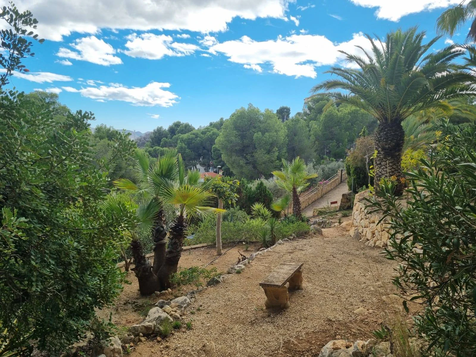 Panoramic Villa with Iconic Views of Altea Bay in a Privileged Natural Setting