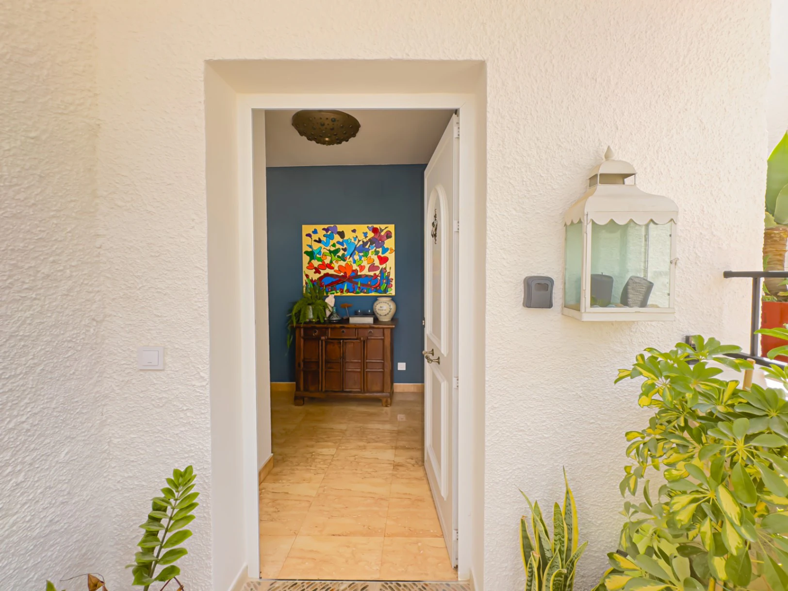 Panoramic Villa with Iconic Views of Altea Bay in a Privileged Natural Setting