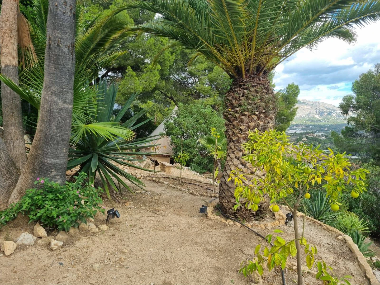 Panoramic Villa with Iconic Views of Altea Bay in a Privileged Natural Setting