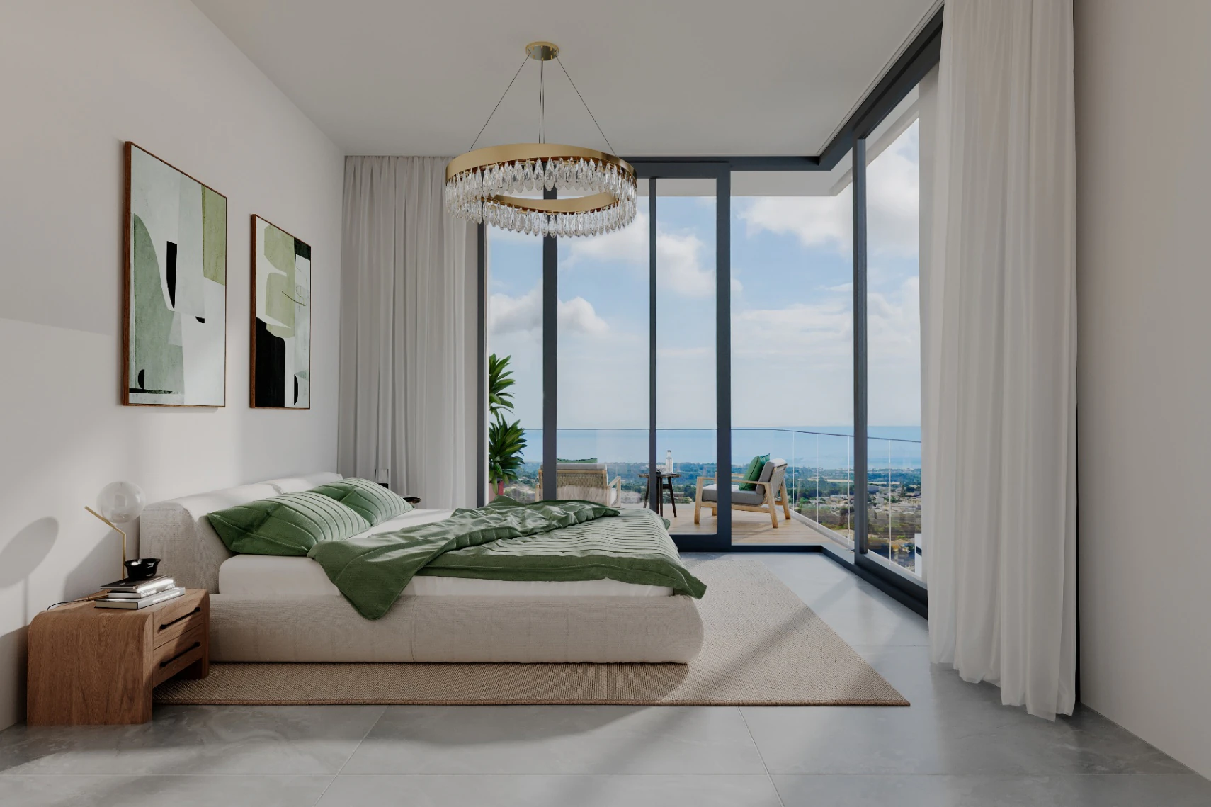 1510 - New Build Villas in Amiral Residential – La Nucía