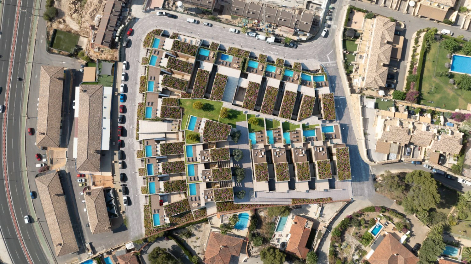 1510 - New Build Villas in Amiral Residential – La Nucía