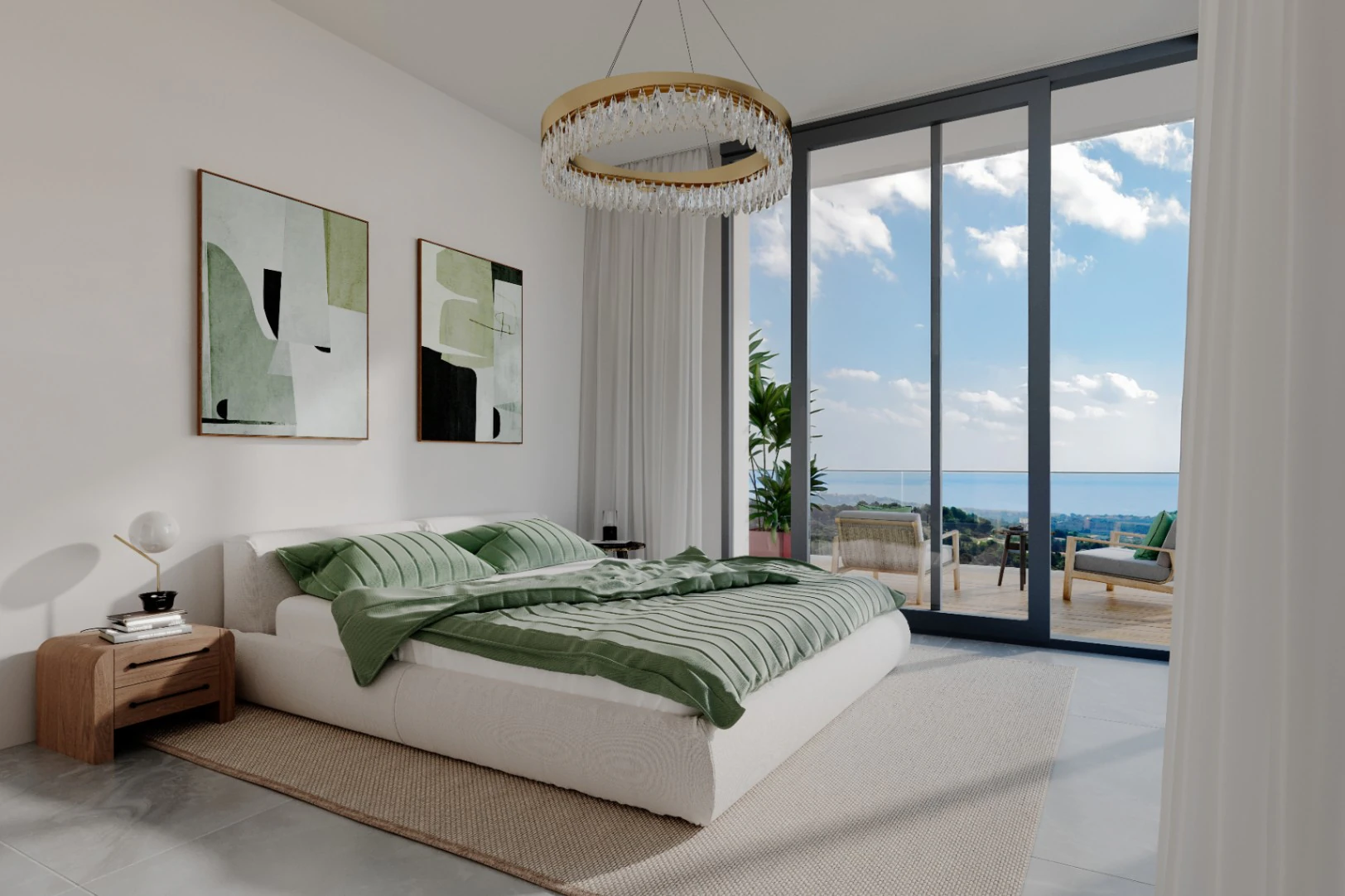 1510 - New Build Villas in Amiral Residential – La Nucía