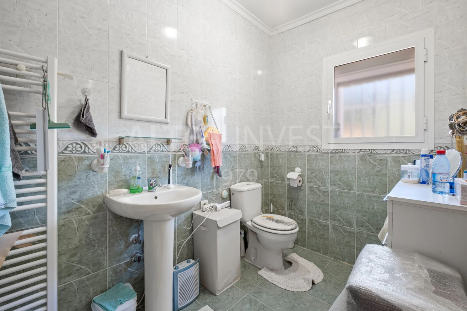 Mediterranean style detached chalet in the Sierra de Altea