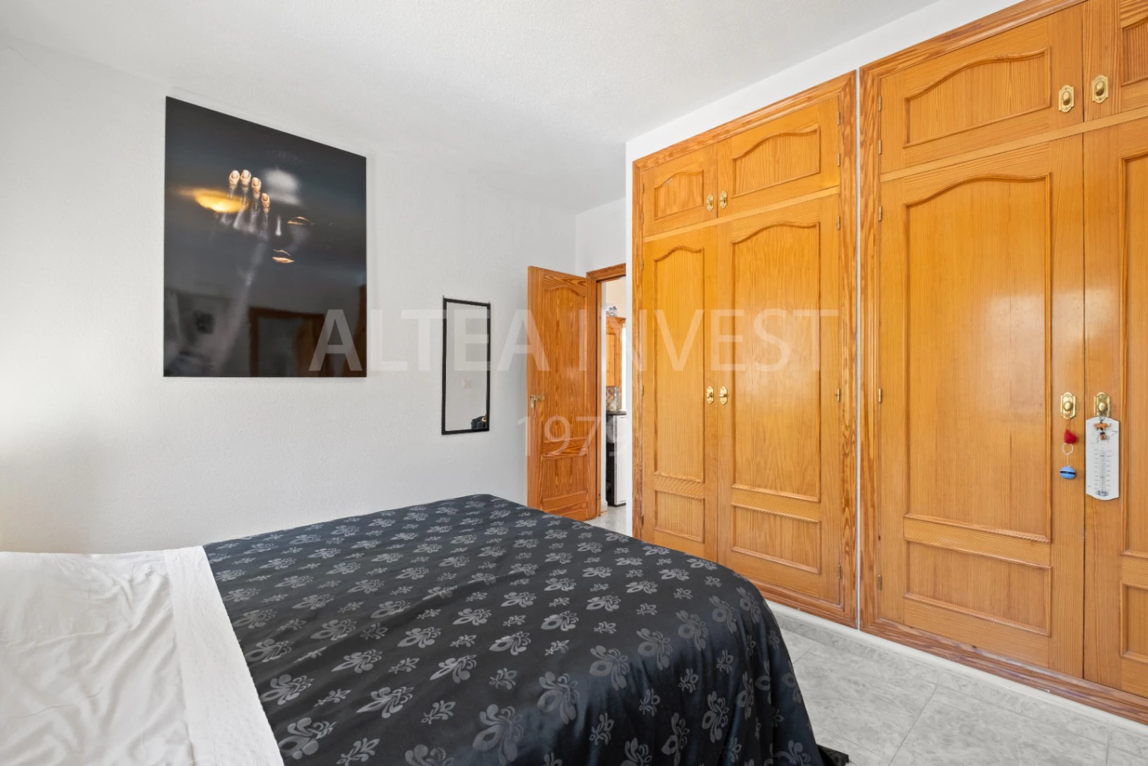 Mediterranean style detached chalet in the Sierra de Altea