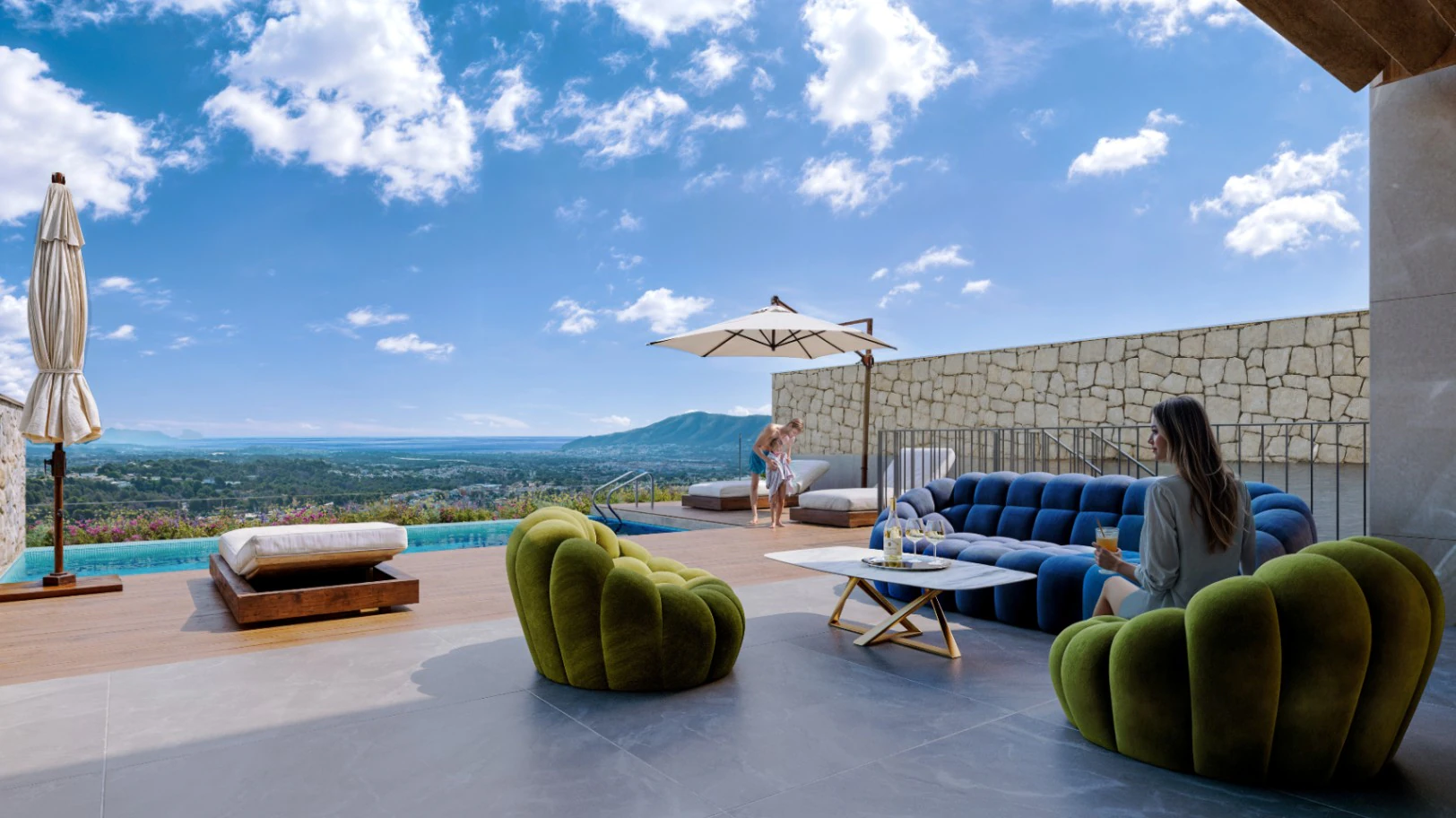 1510 - New Build Villas in Amiral Residential – La Nucía