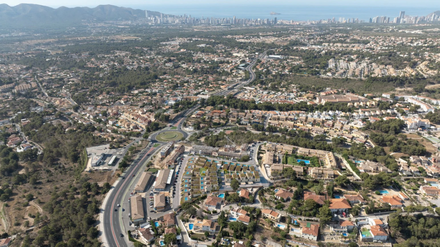 1510 - New Build Villas in Amiral Residential – La Nucía