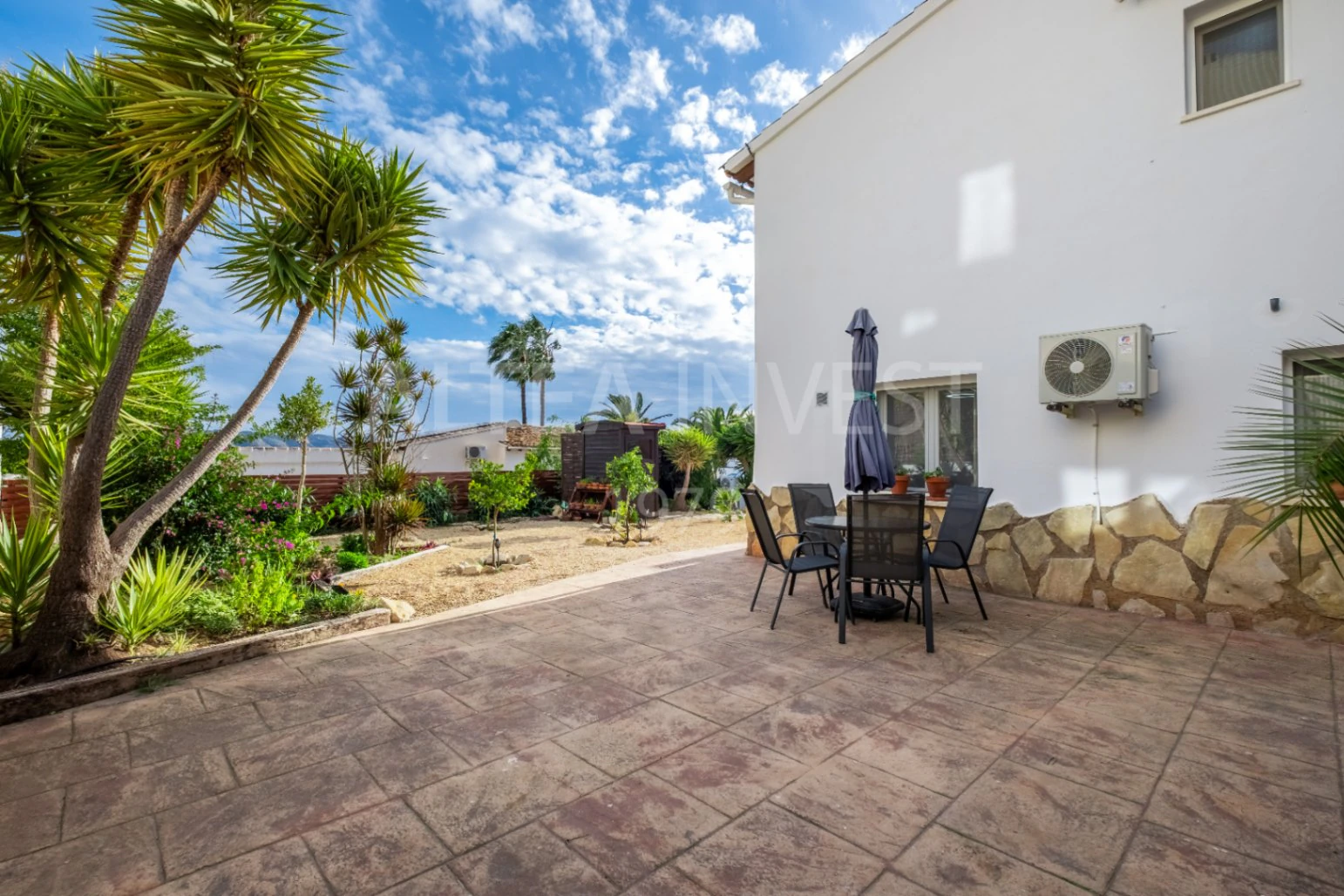 1523 - Villa méditerranéenne entièrement rénovée avec vue sur la baie d'Altea et la Sierra Helada