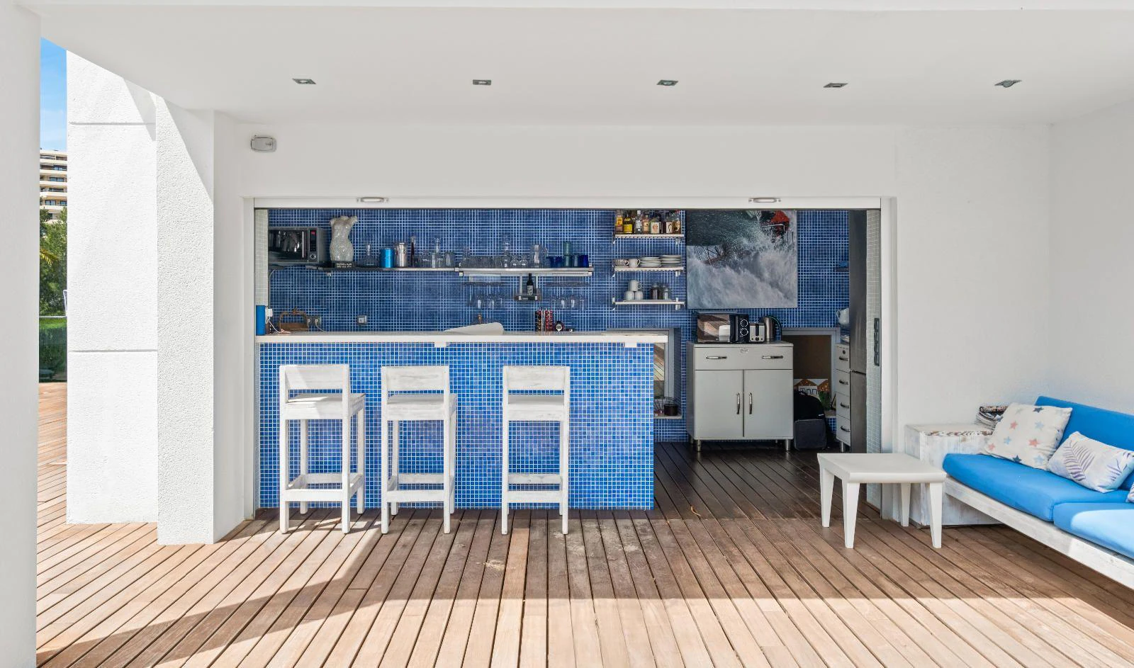 1395 - Exclusive villa with colonial charm and mountain views in Sierra Altea