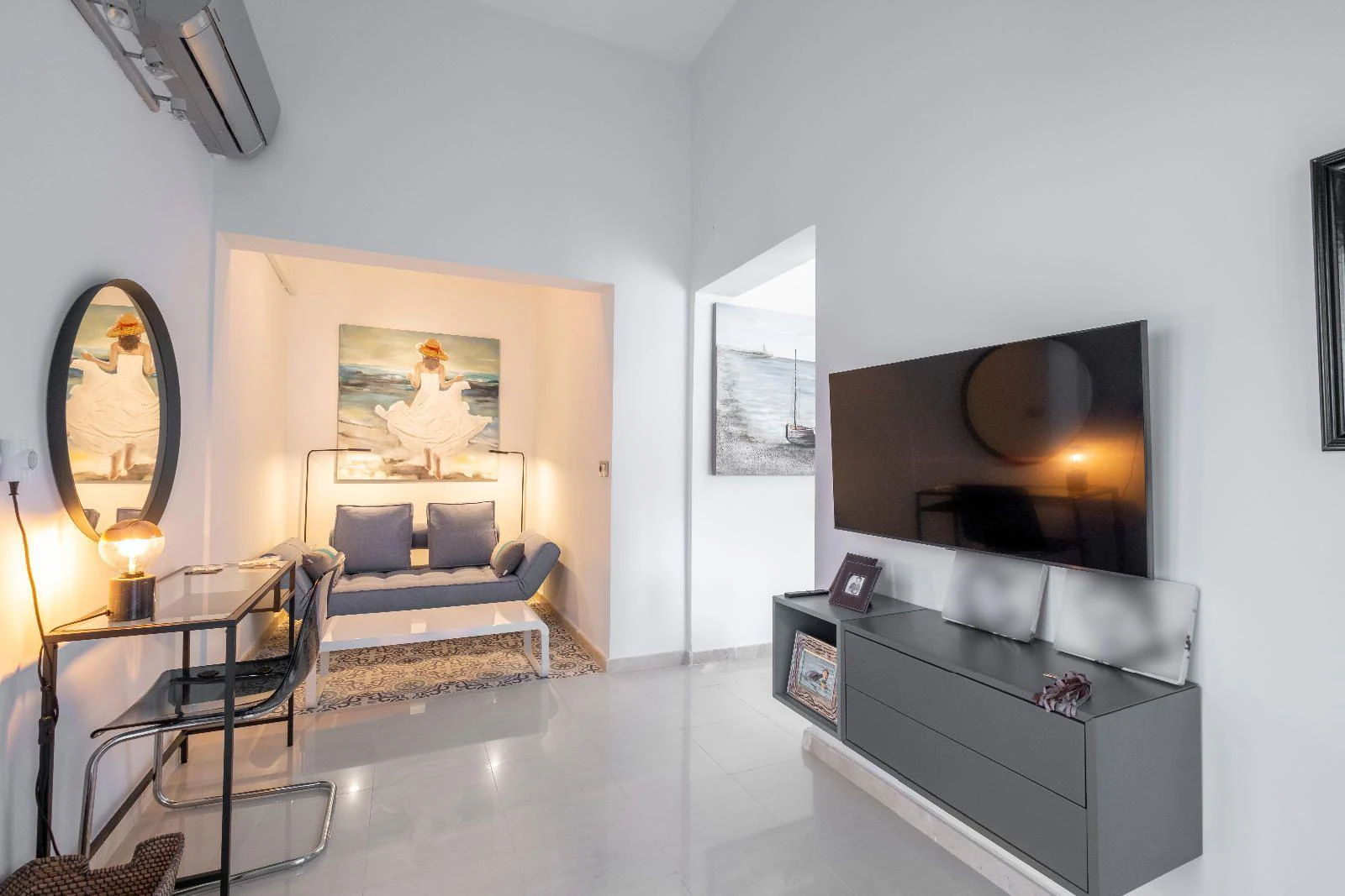 1395 - Exclusive villa with colonial charm and mountain views in Sierra Altea