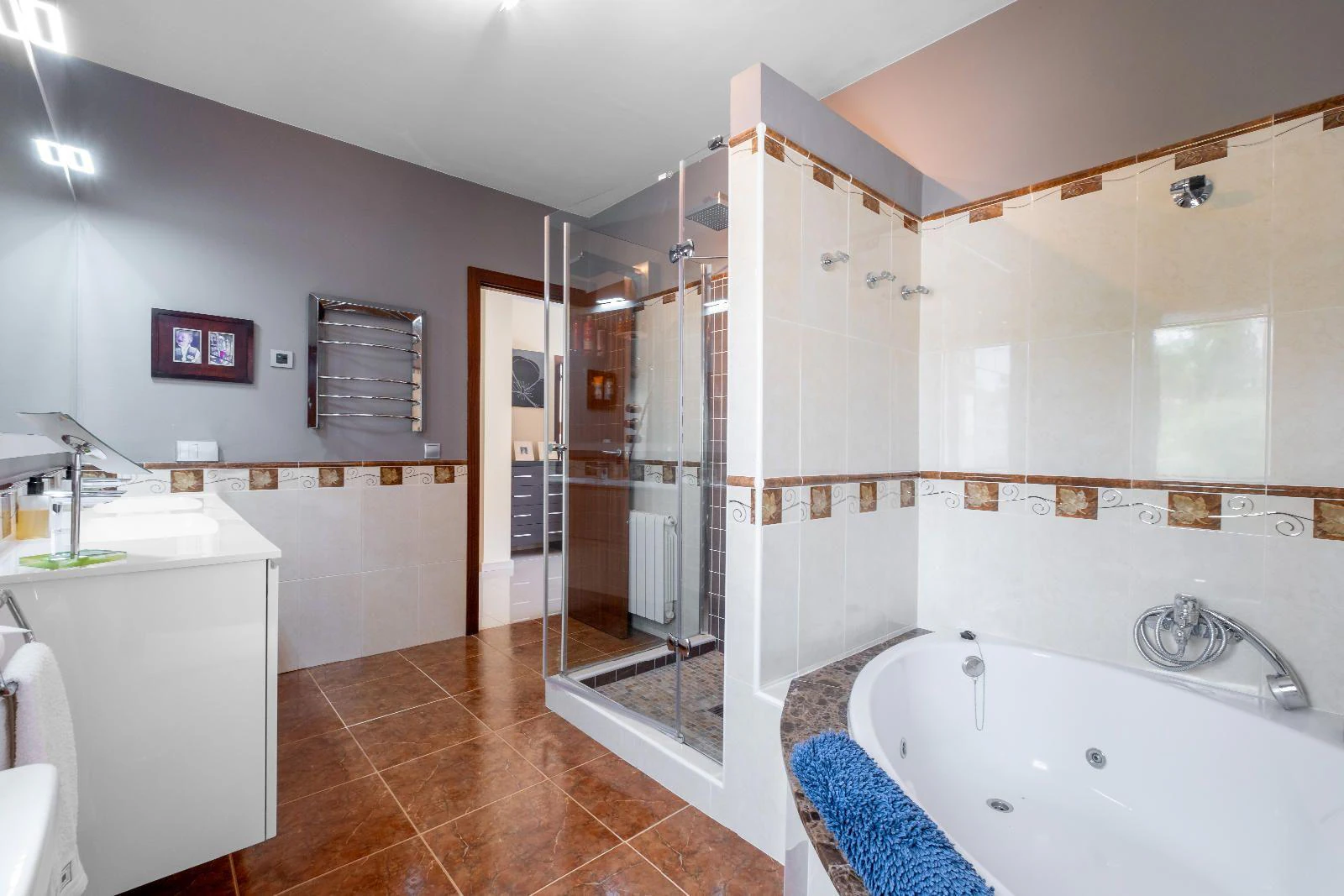 1395 - Exclusive villa with colonial charm and mountain views in Sierra Altea