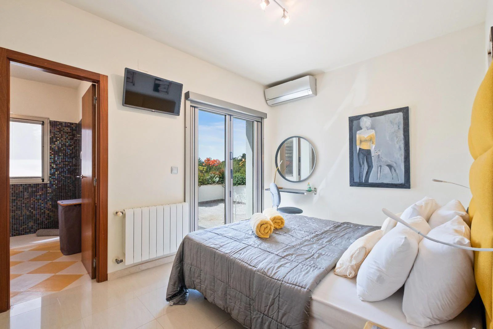 1395 - Exclusive villa with colonial charm and mountain views in Sierra Altea