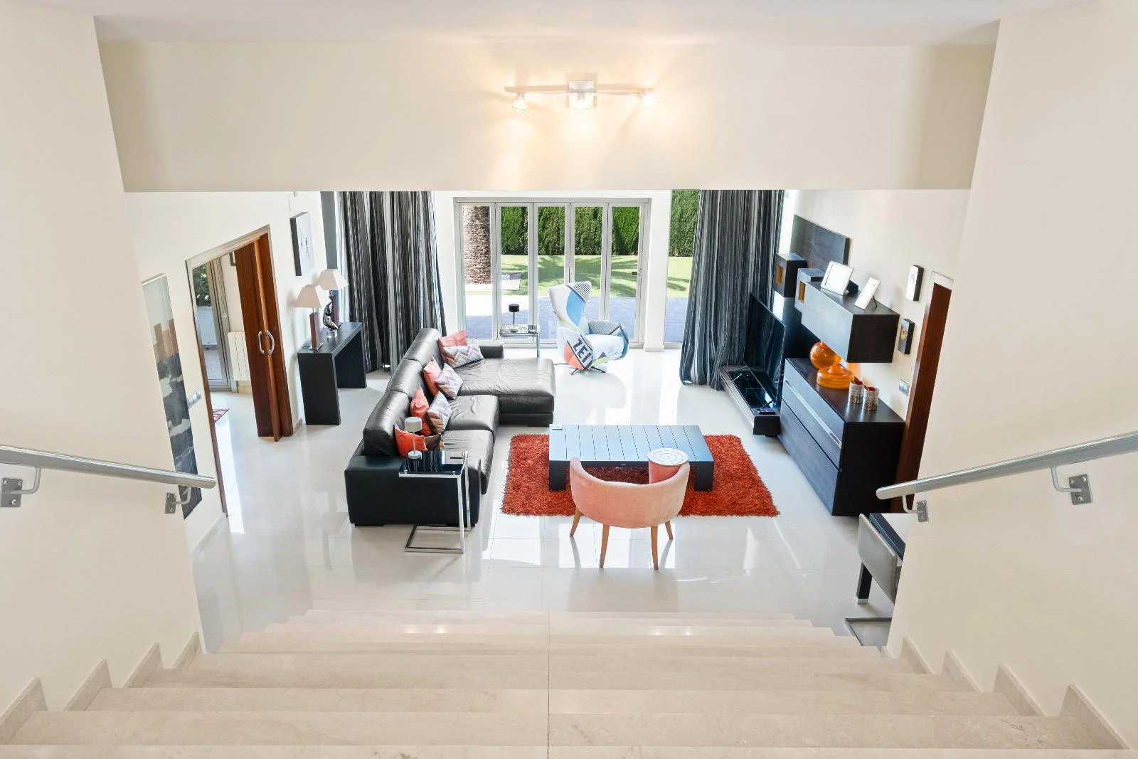 1395 - Exclusive villa with colonial charm and mountain views in Sierra Altea