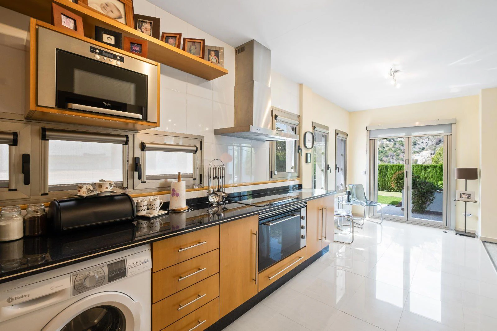 1395 - Exclusive villa with colonial charm and mountain views in Sierra Altea