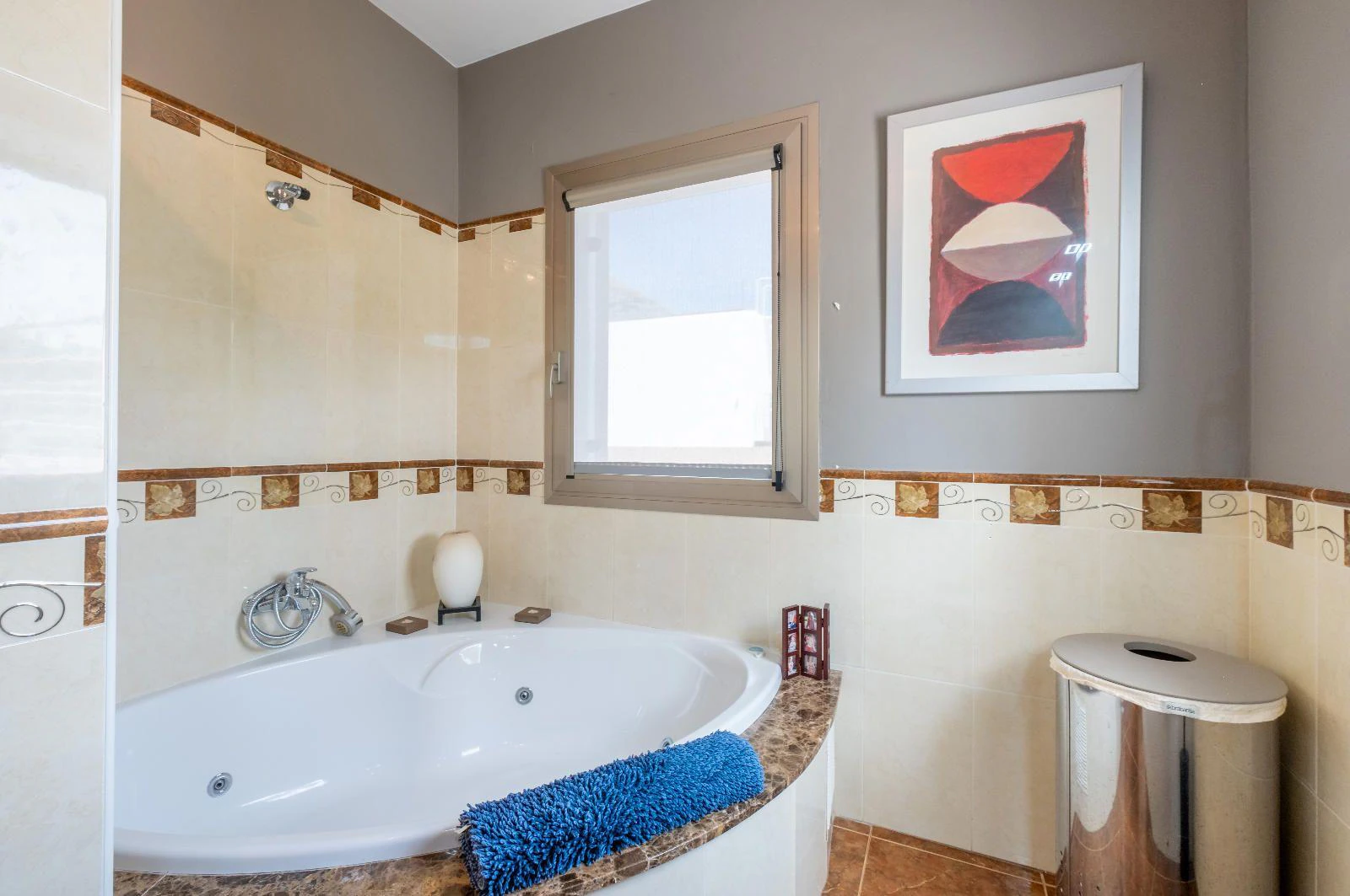 1395 - Exclusive villa with colonial charm and mountain views in Sierra Altea