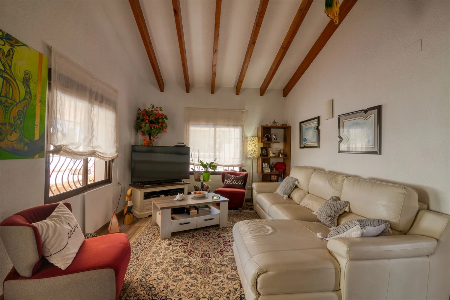 1521 - Magnificent villa with swimming pool just a few minutes from the centre of Altea La Vella