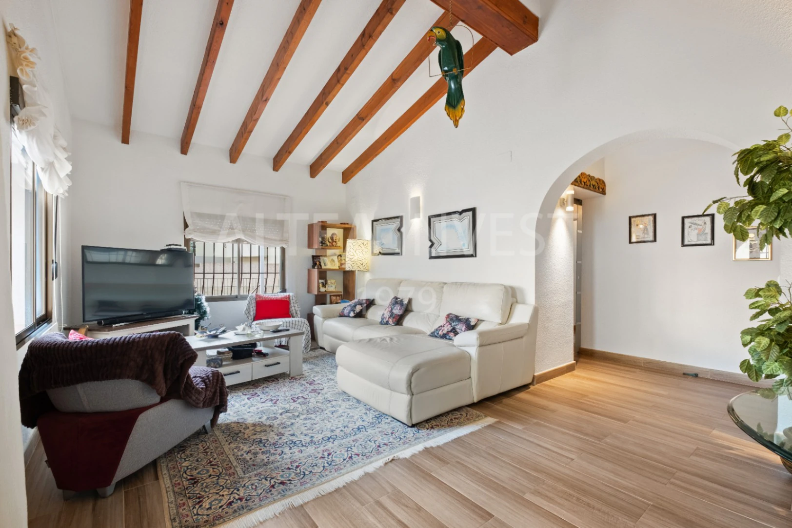 1521 - Magnificent villa with swimming pool just a few minutes from the centre of Altea La Vella